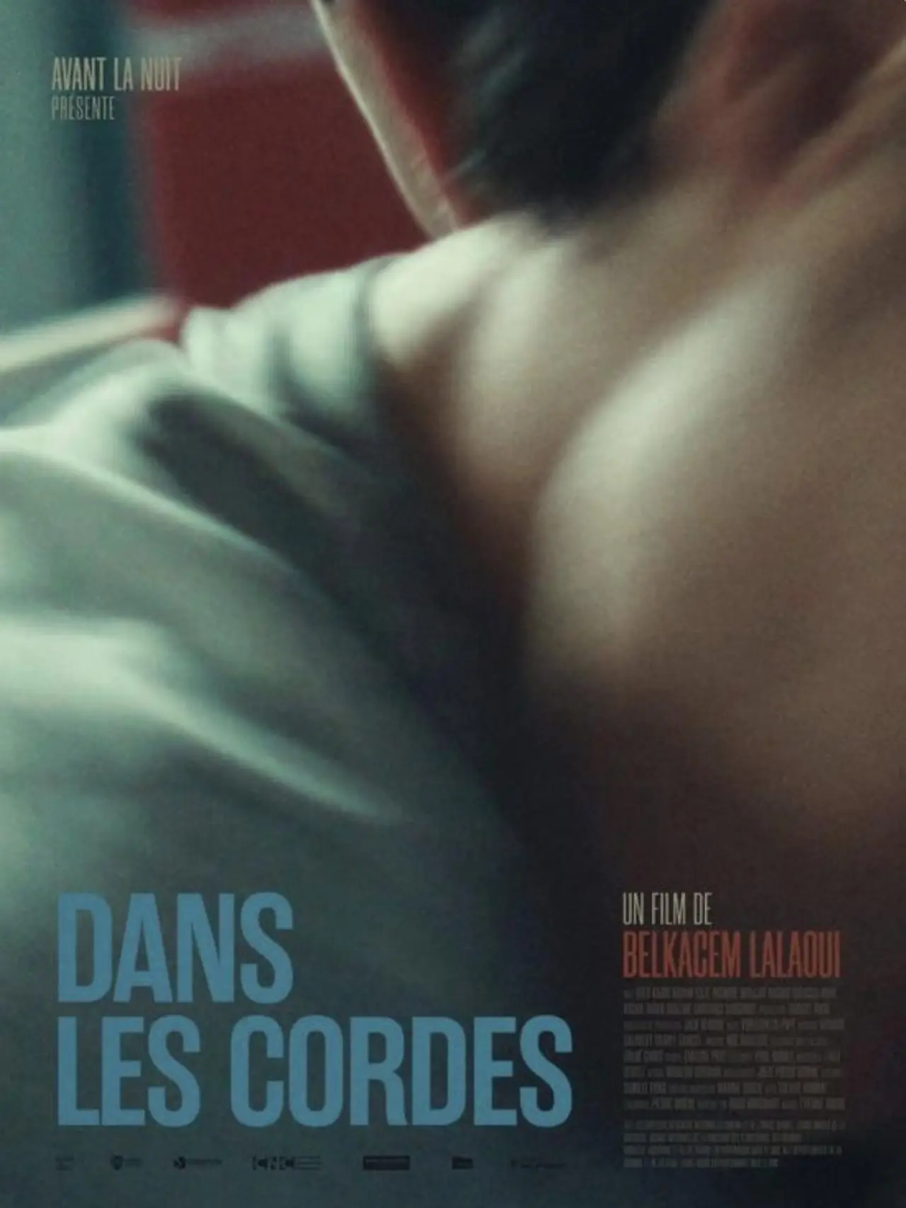 Постер к фильму "Dans les cordes"
