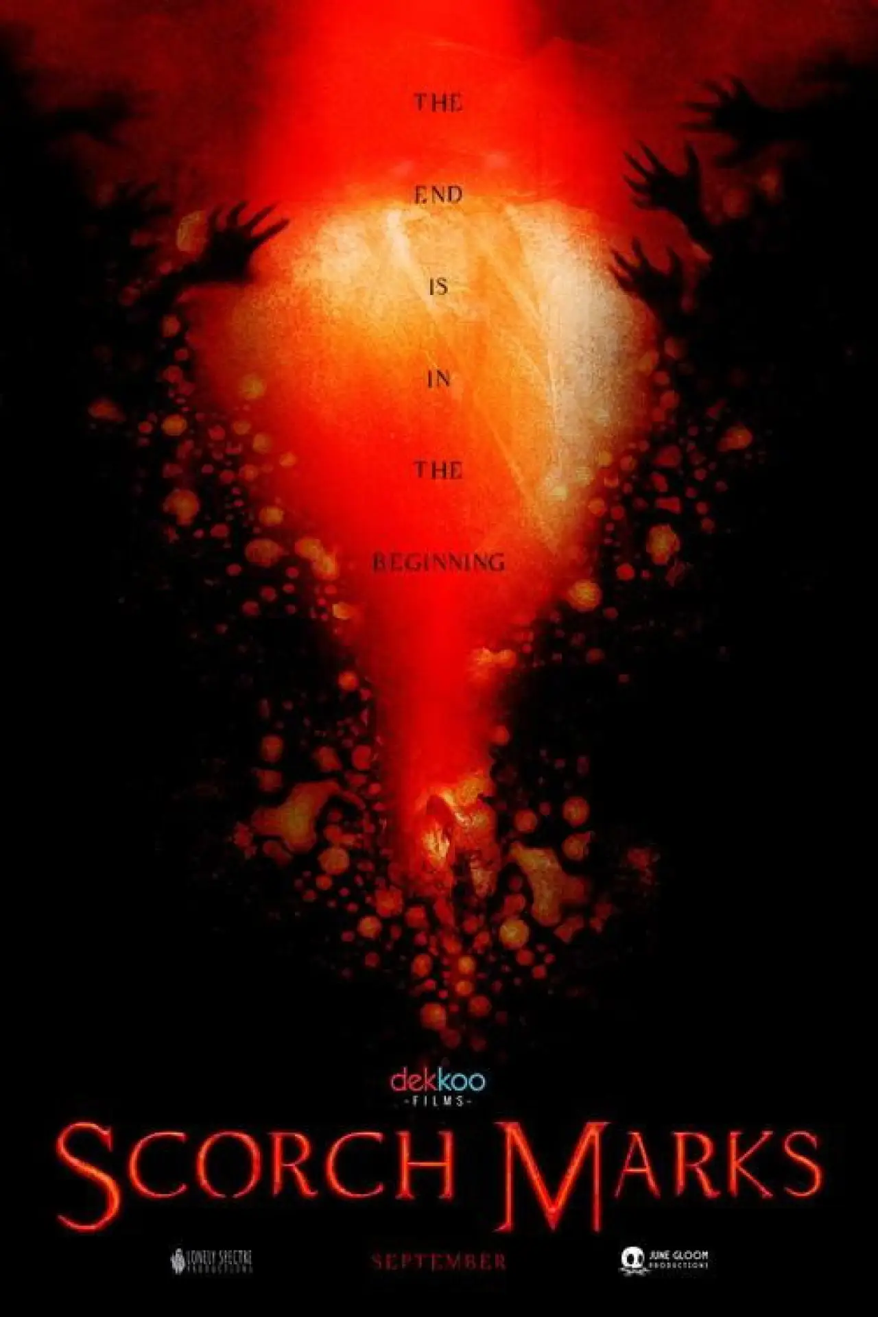 Постер к фильму "Scorch Marks"