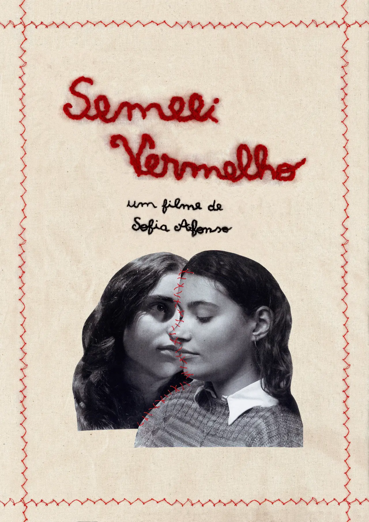 Постер к фильму "Semeei Vermelho"