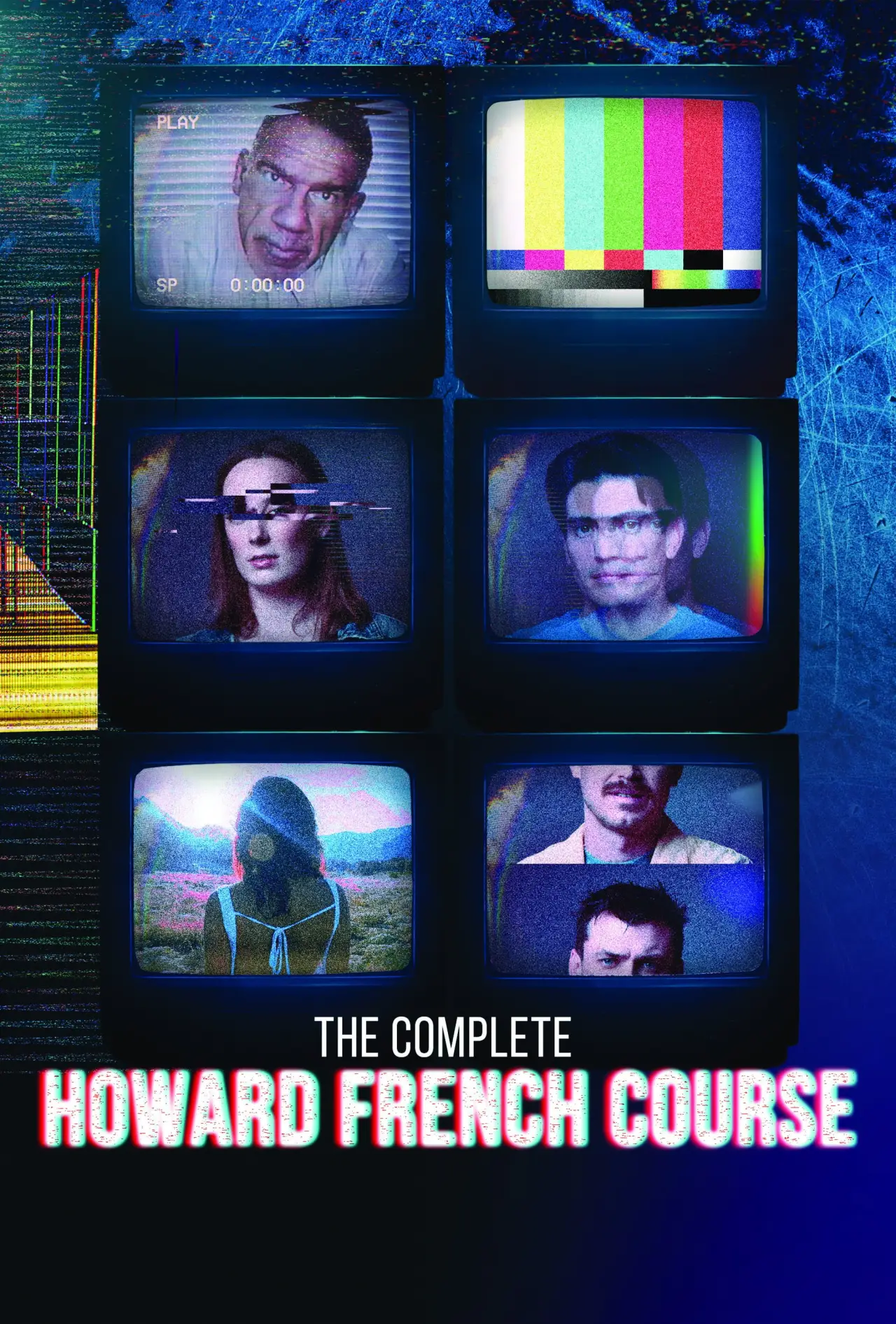 Постер к фильму "The Complete Howard French Course"