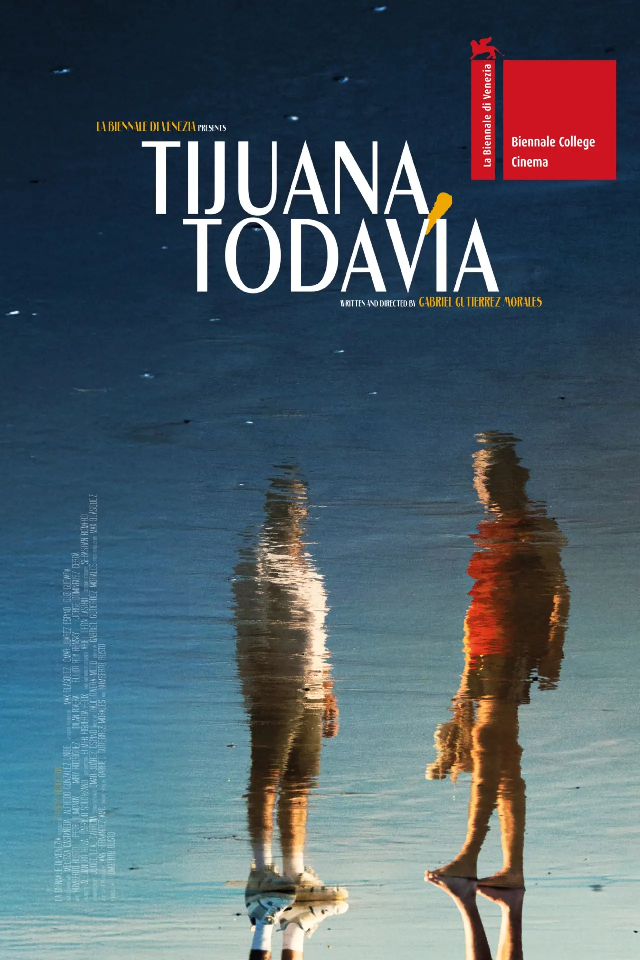 Постер к фильму "Tijuana, todavía"