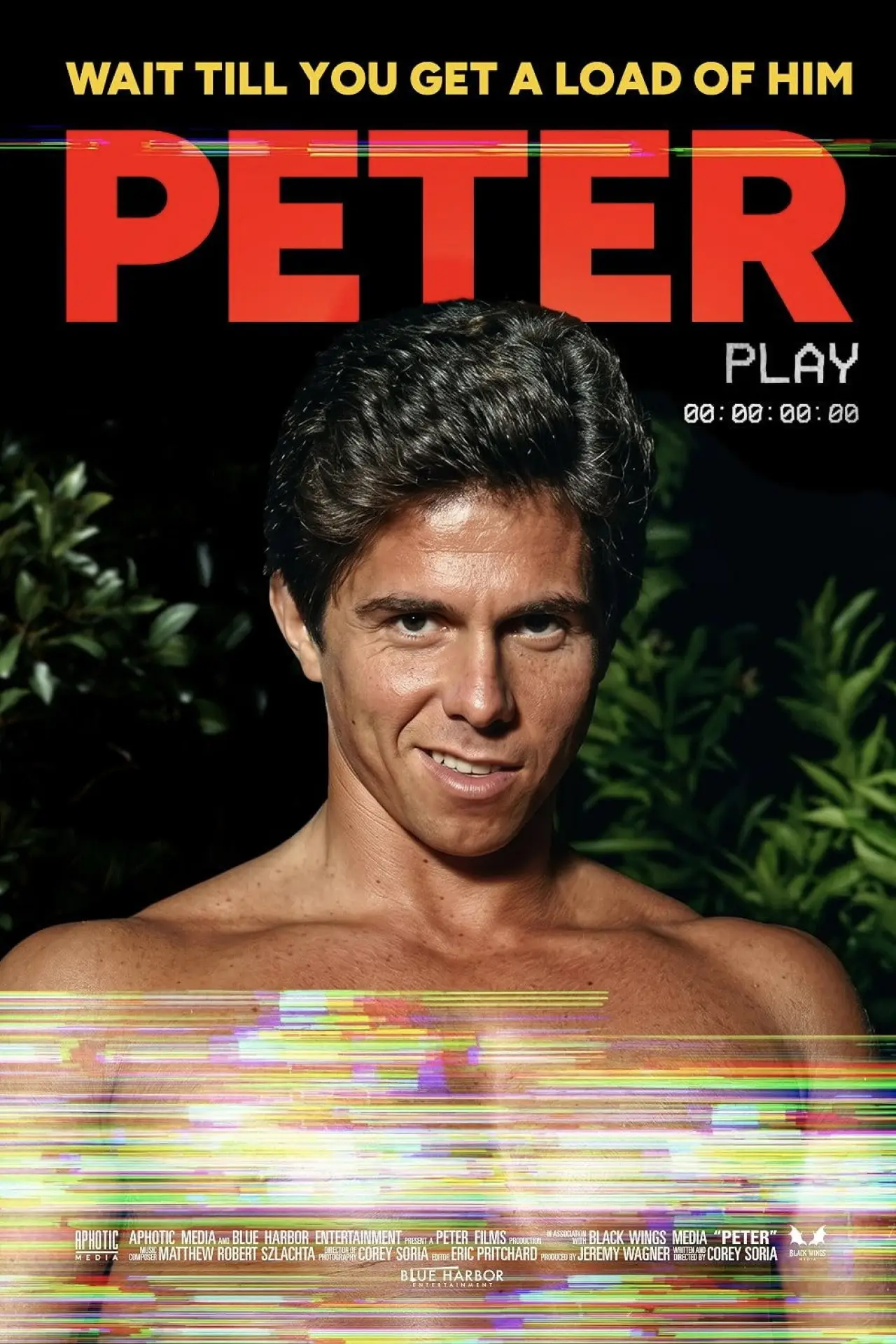 Постер к фильму "Peter"