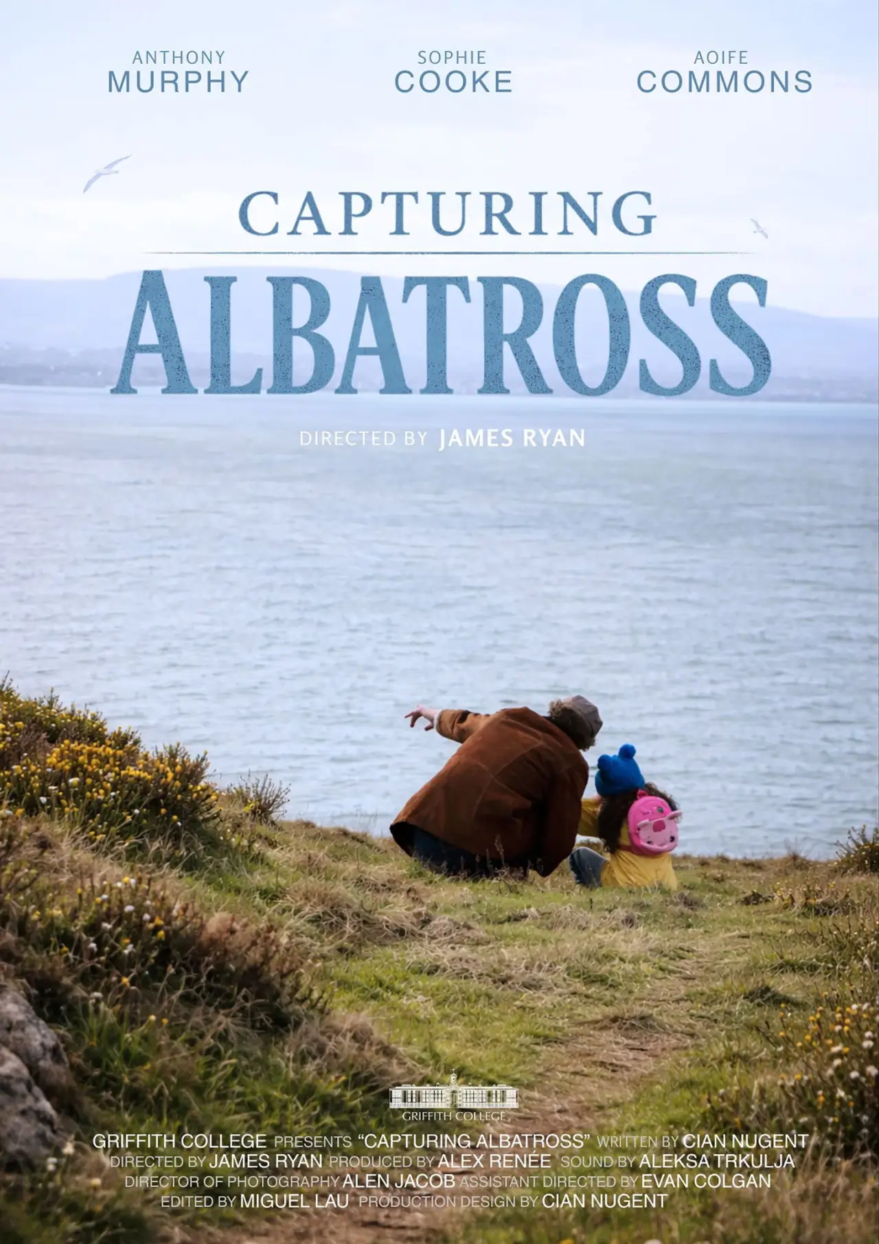 Постер к фильму "Capturing Albatross"