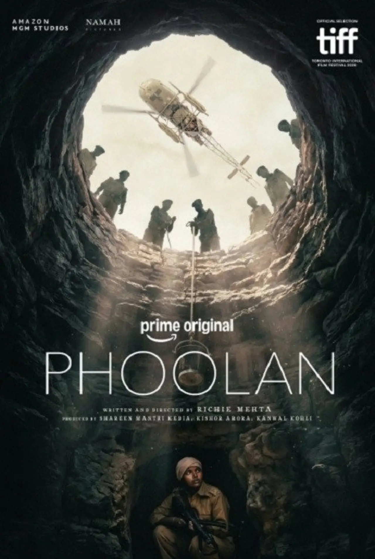 Постер к фильму "Phoolan"