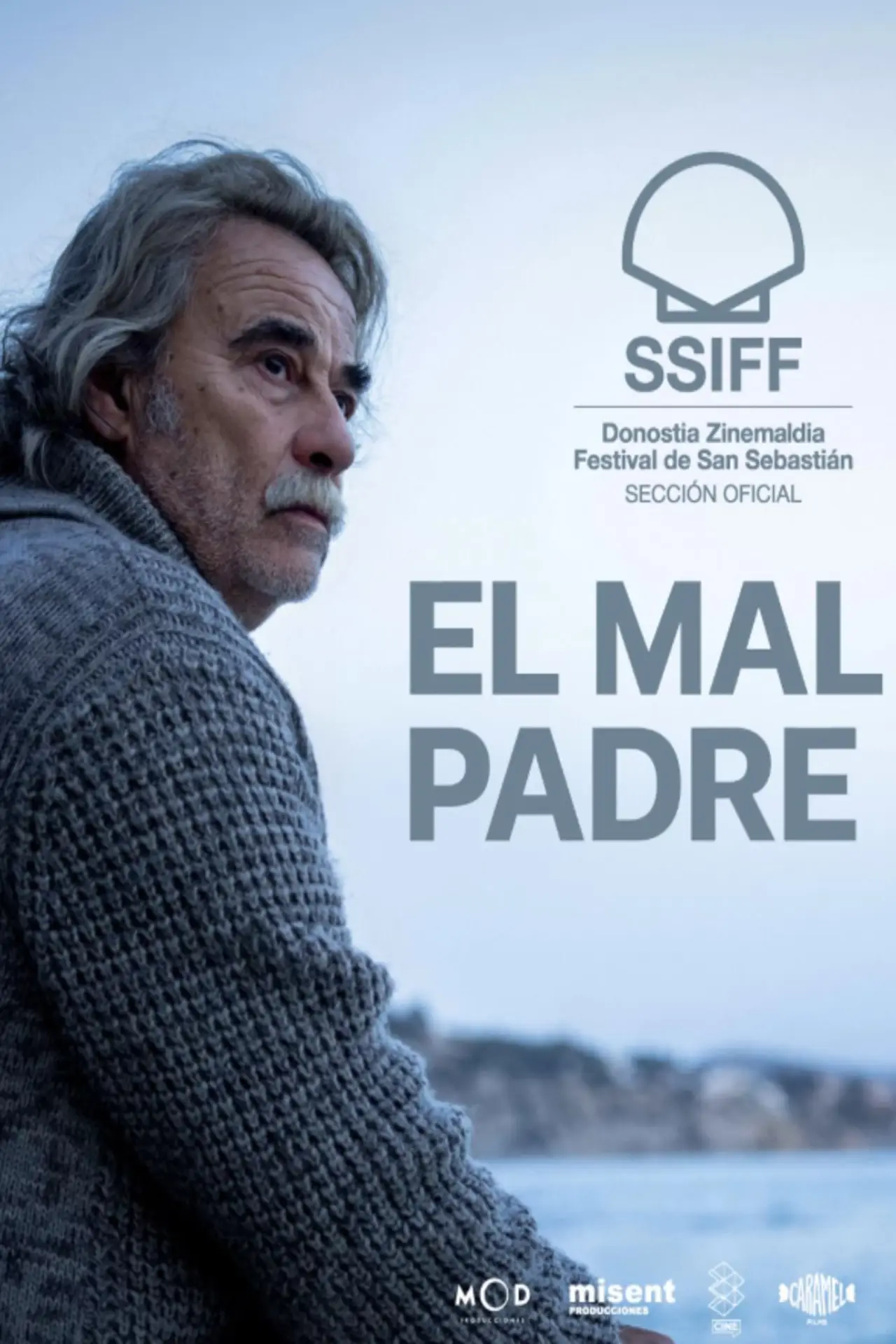Постер к фильму "El mal padre"