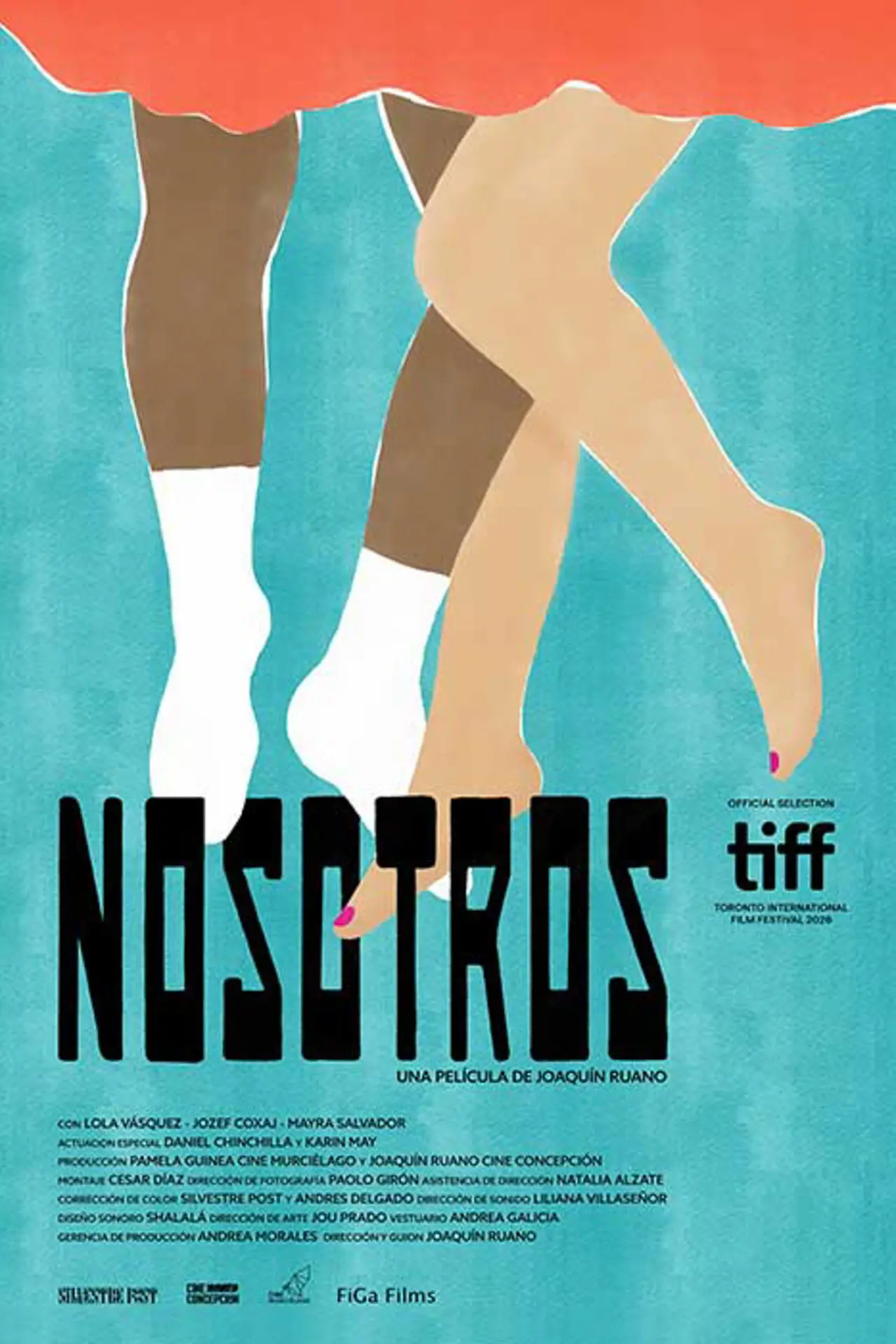 Постер к фильму "Nosotros"