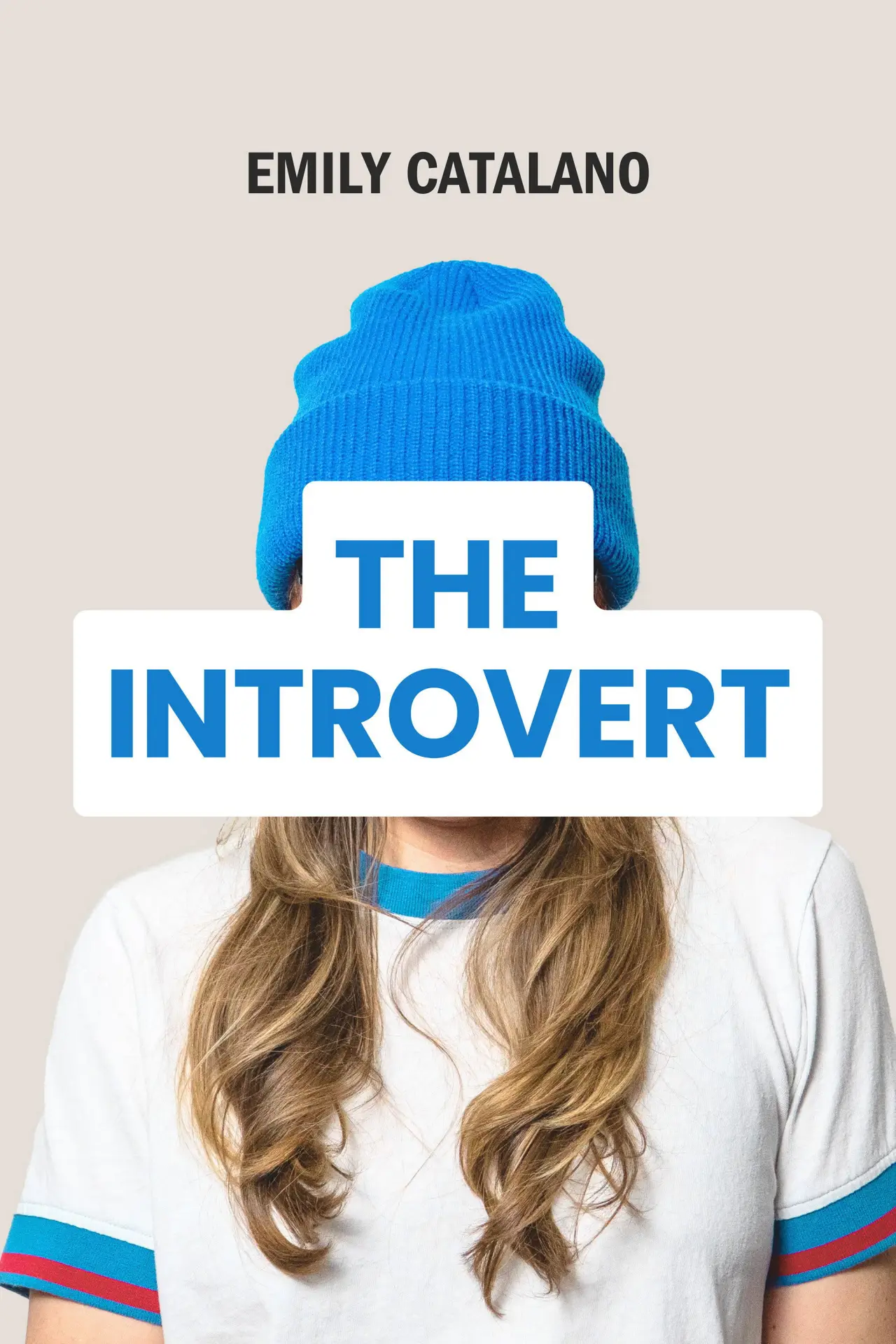 Постер к фильму "Emily Catalano: The Introvert"