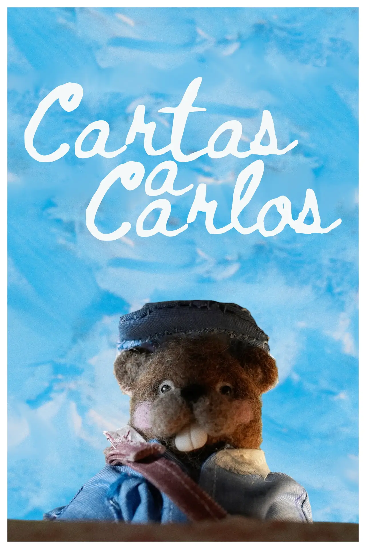 Постер к фильму "Cartas a Carlos"