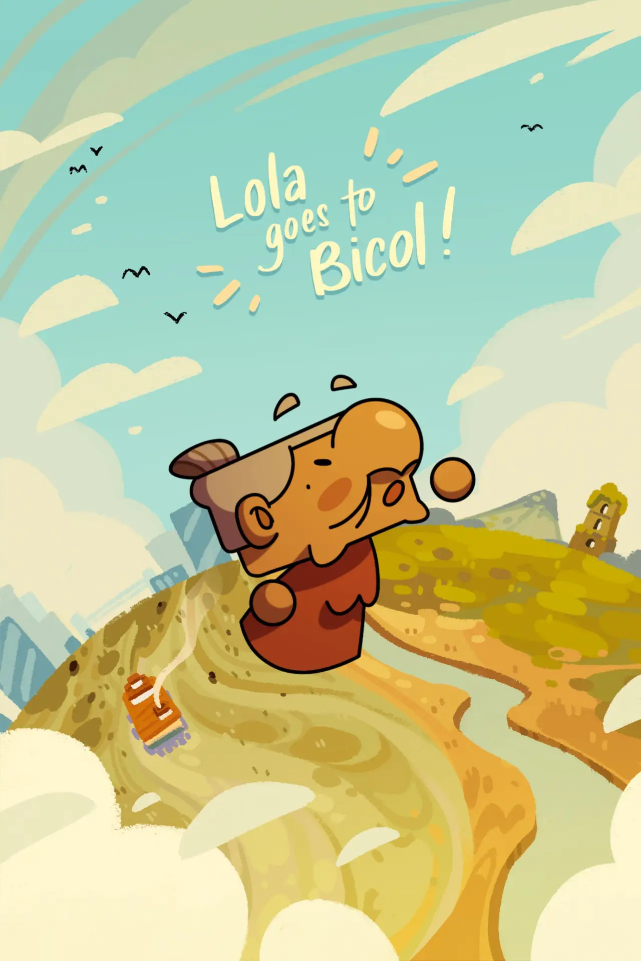 Постер к фильму "Lola Goes to Bicol!"