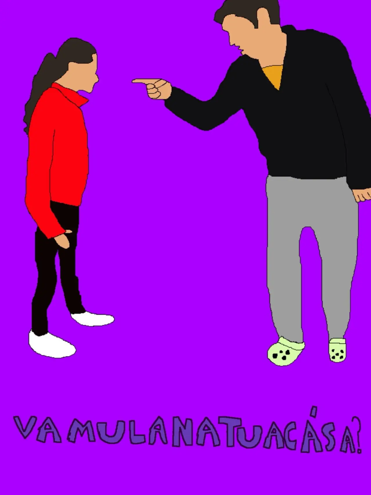 Постер к фильму "Vamulanatuacása?"