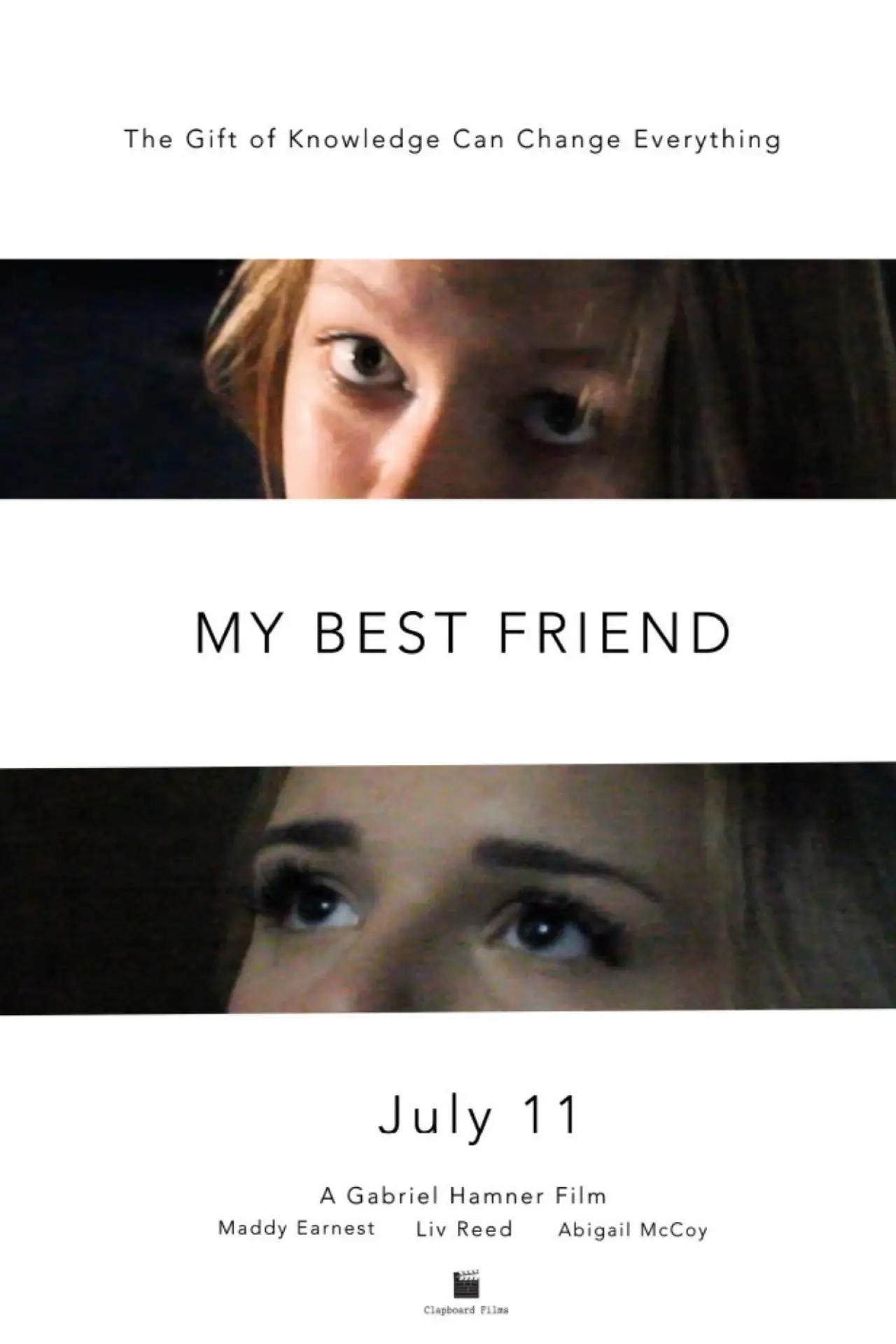 Постер к фильму "My Best Friend"