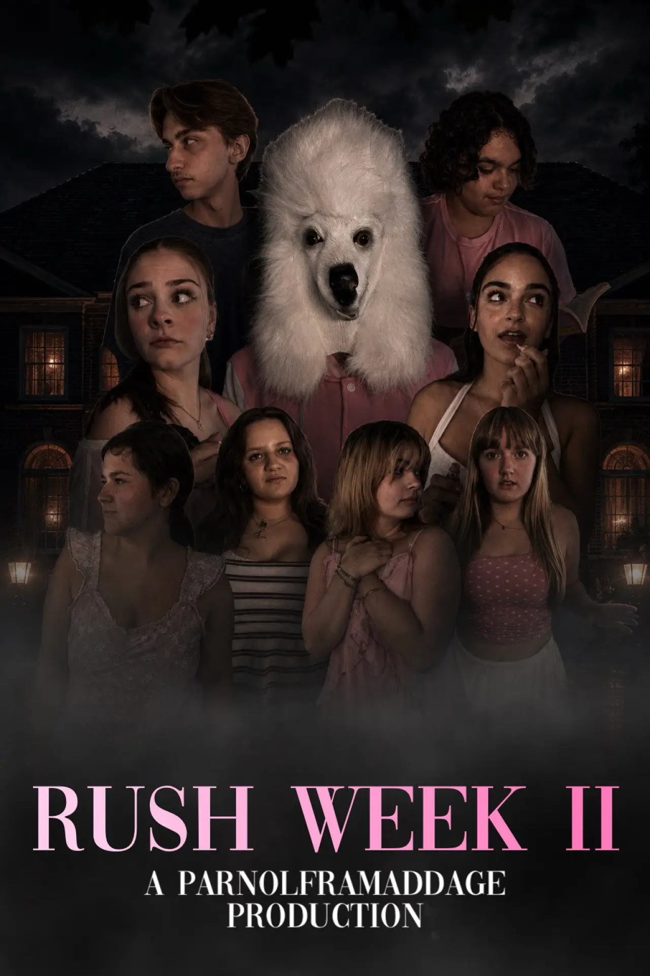 Постер к фильму "Rush Week II"