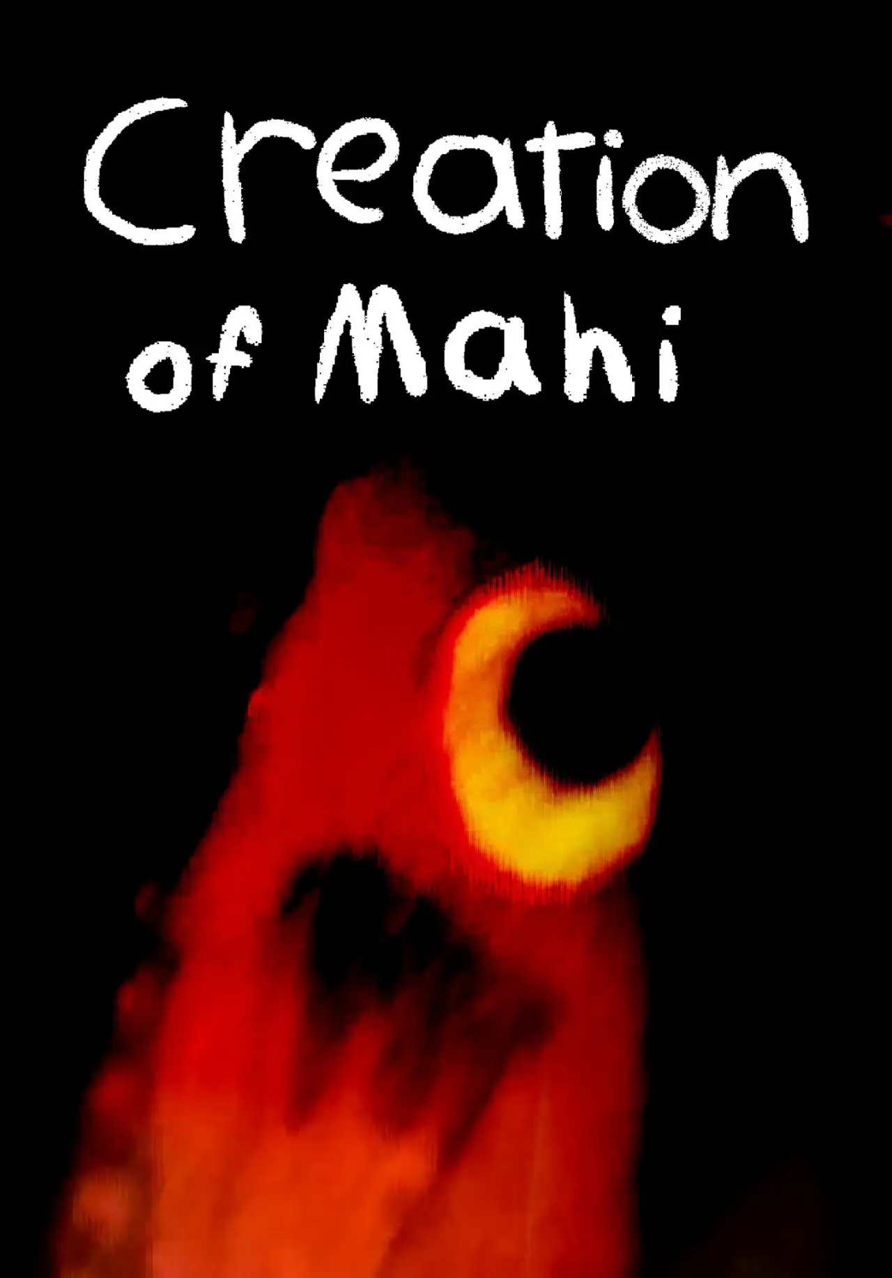 Постер к фильму "Creation of Mahi"