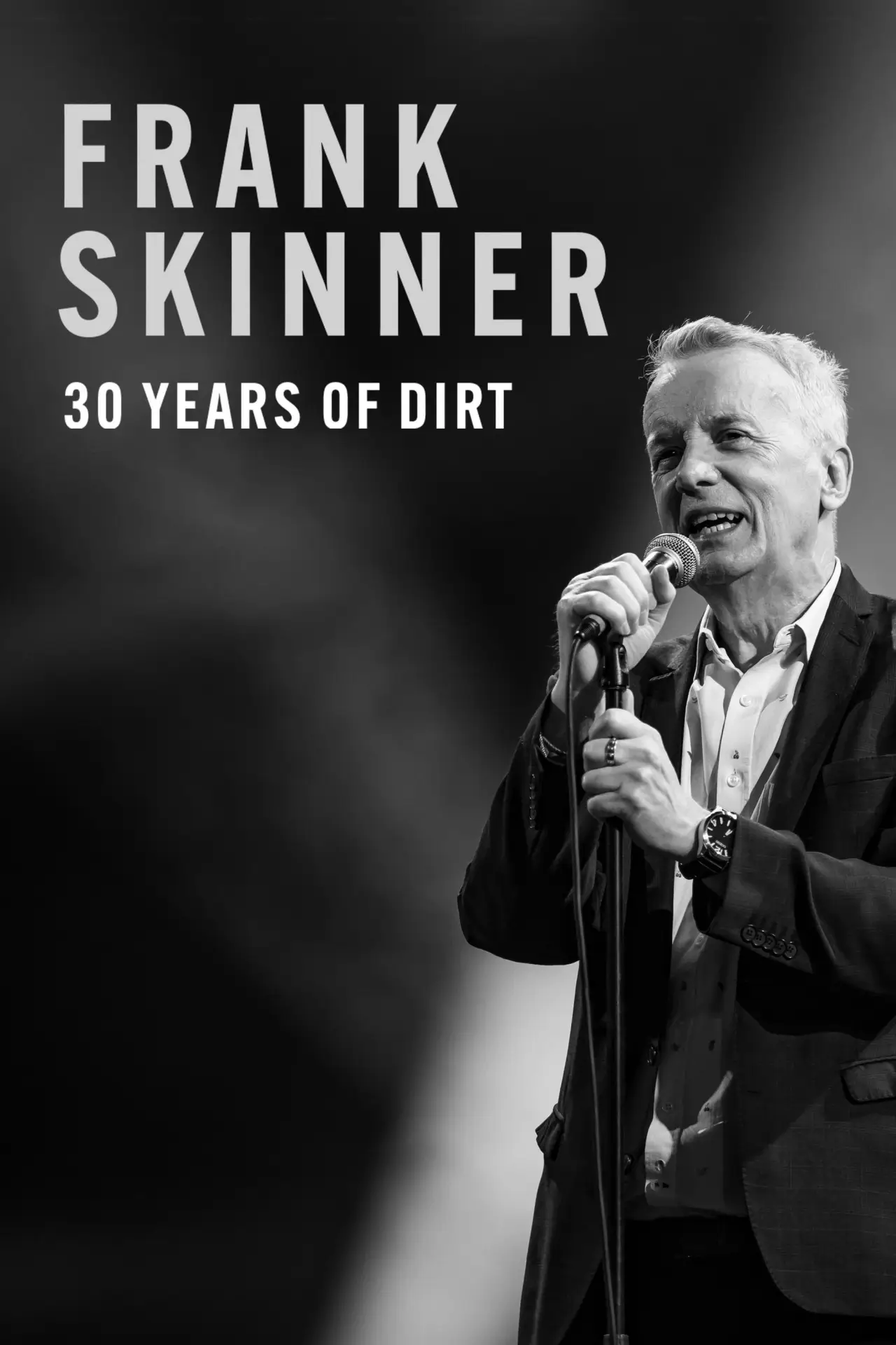 Постер к фильму "Frank Skinner: 30 Years of Dirt"
