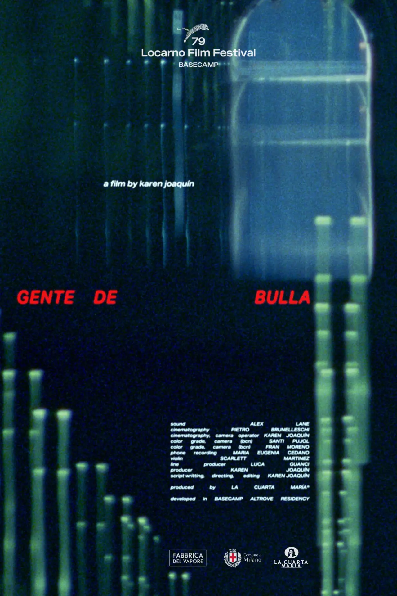 Постер к фильму "Gente de Bulla"
