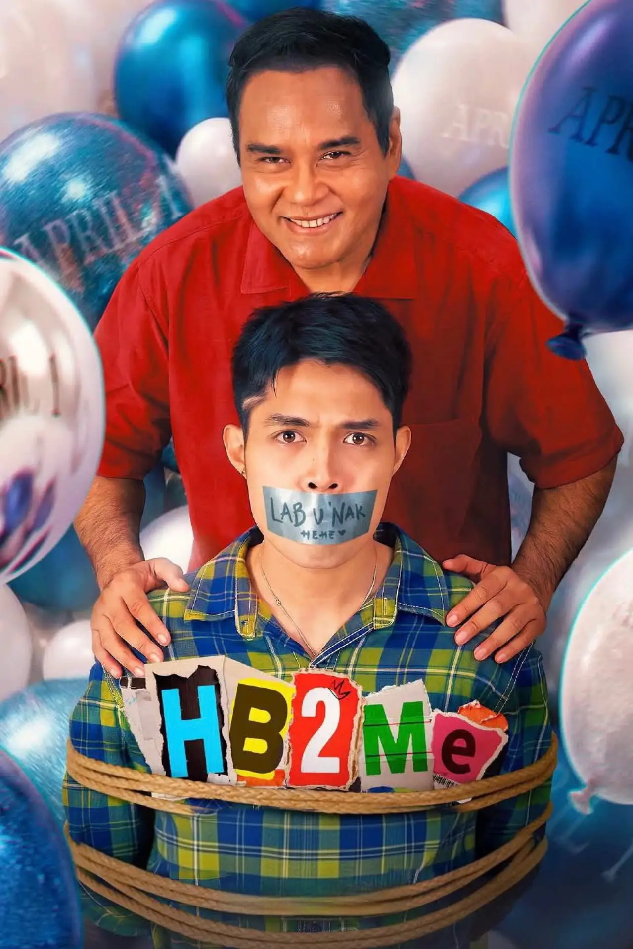 Постер к фильму "HB2Me"