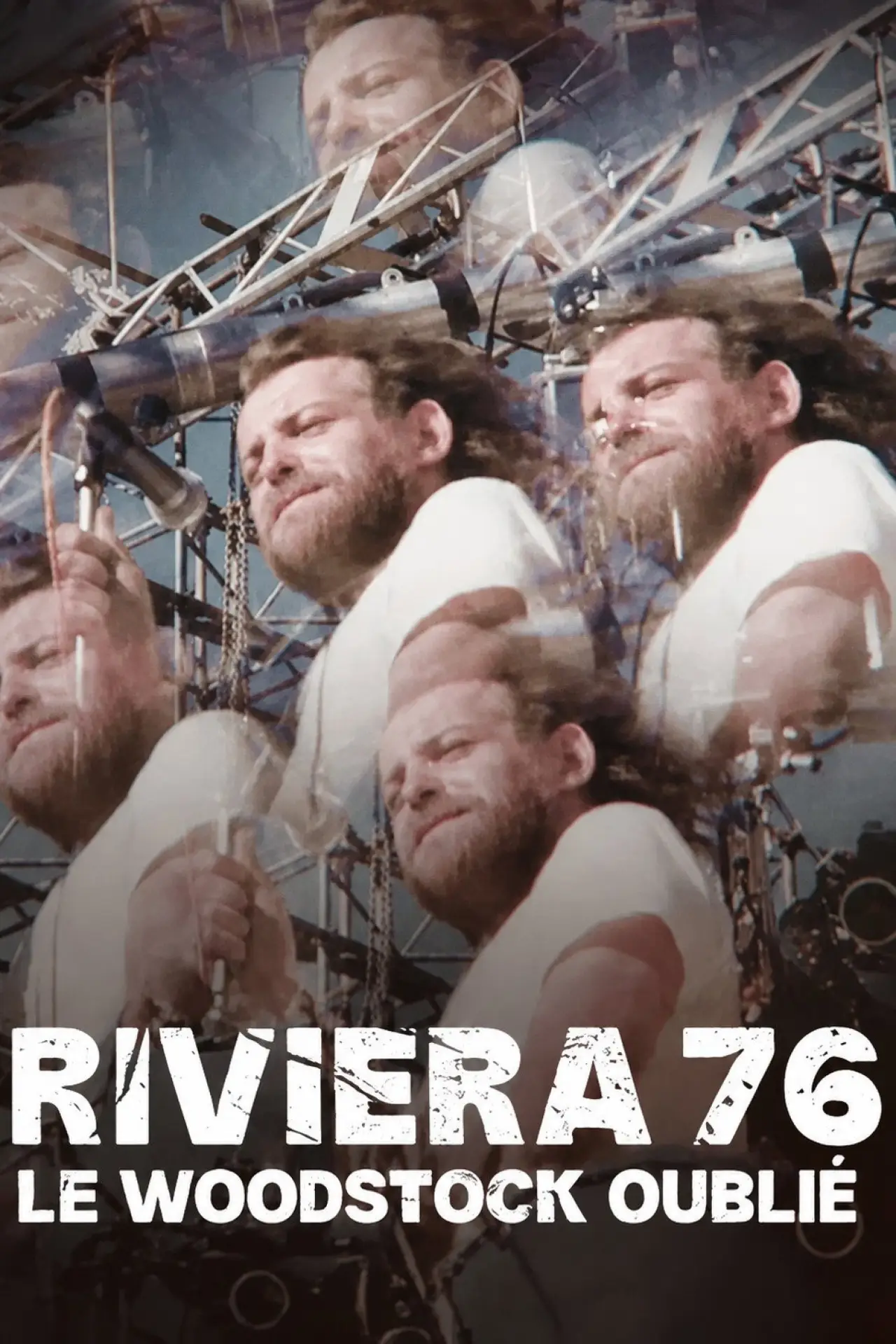 Постер к фильму "Riviera 76, le Woodstock oublié"