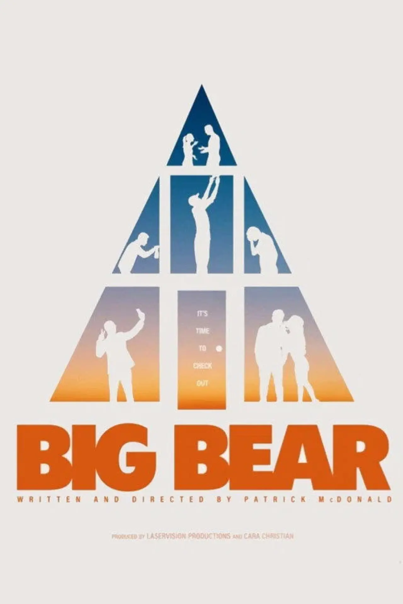 Постер к фильму "BIG BEAR"