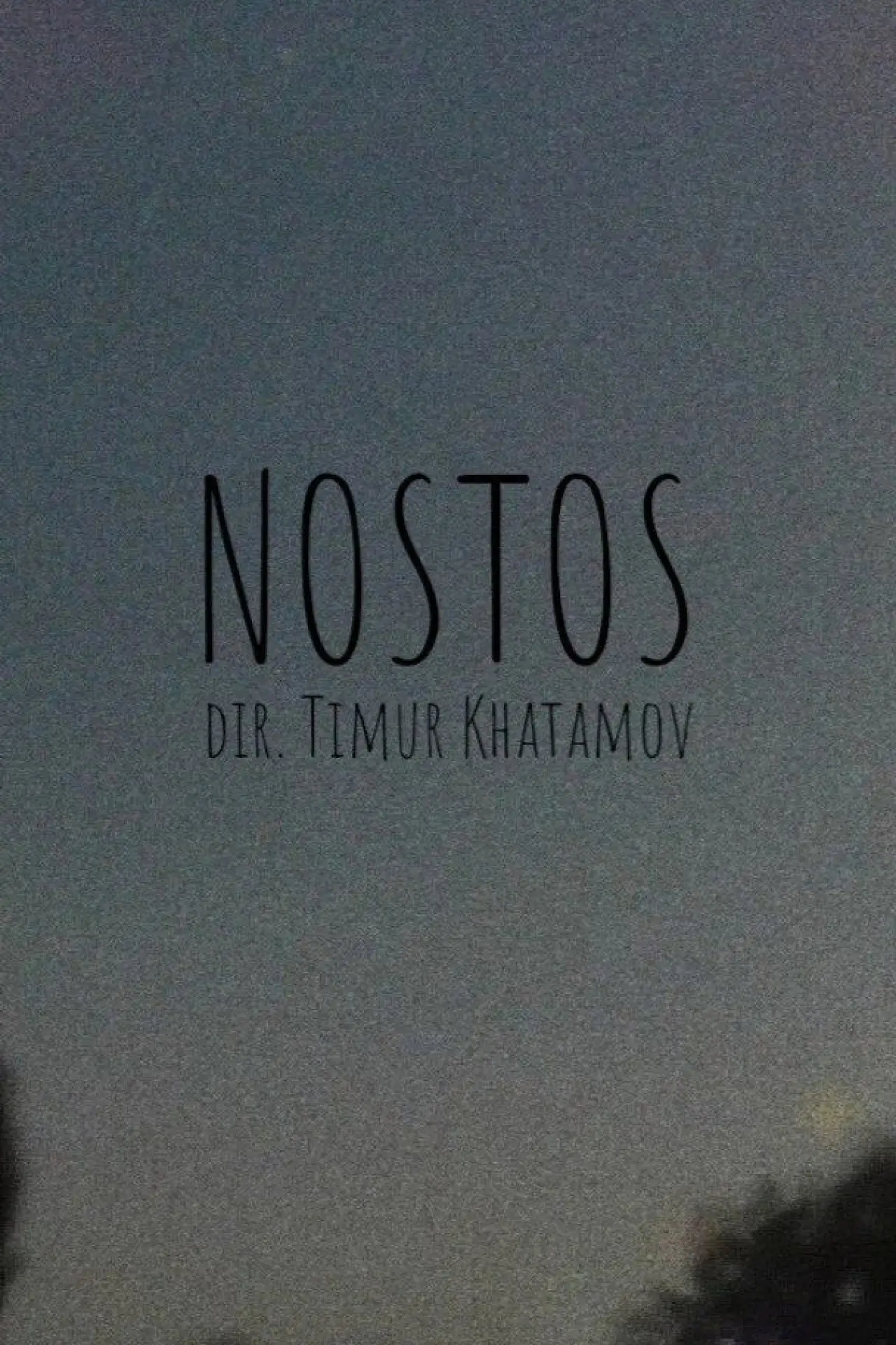 Постер к фильму "Nostos"