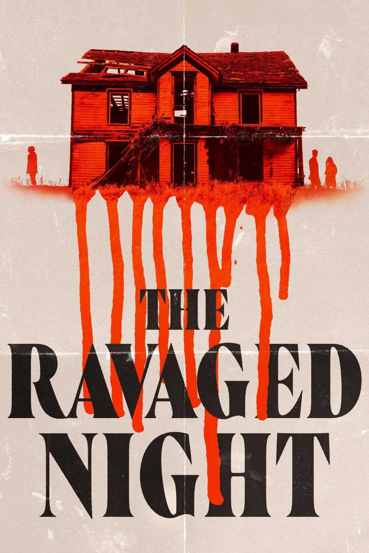 Постер к фильму "La nuit ravagée"