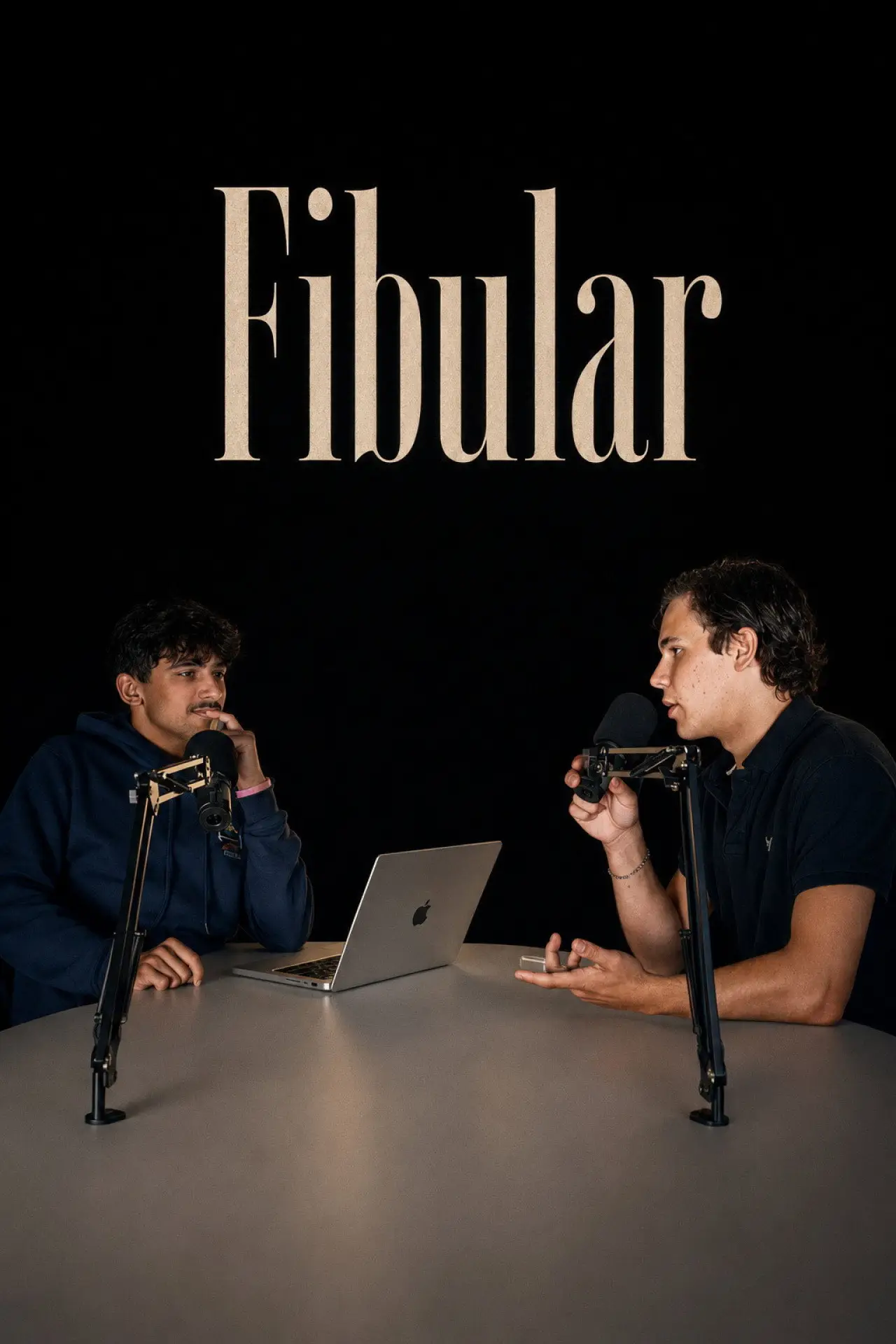Постер к фильму "Fibular"