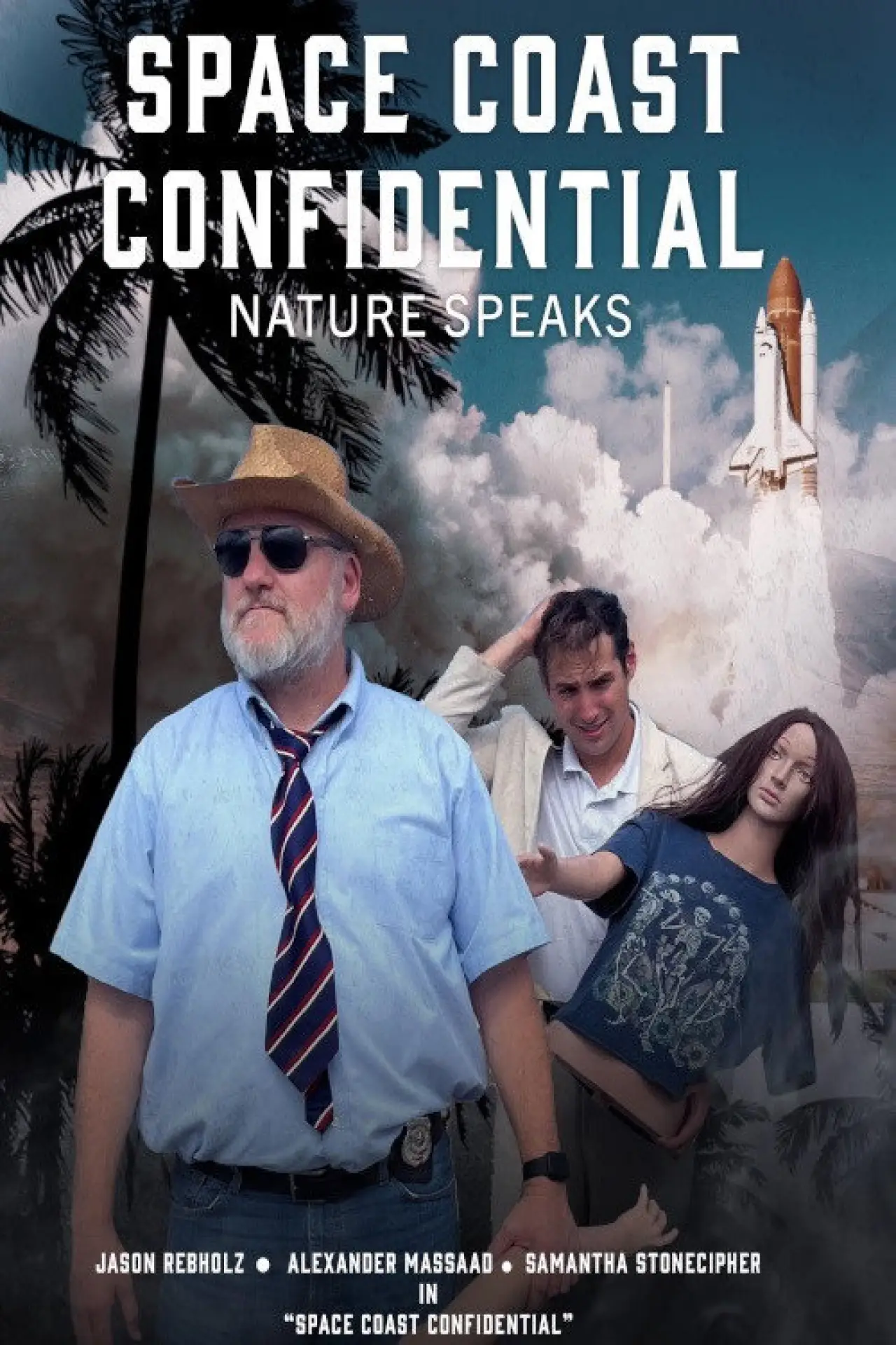 Постер к фильму "Space Coast Confidential"