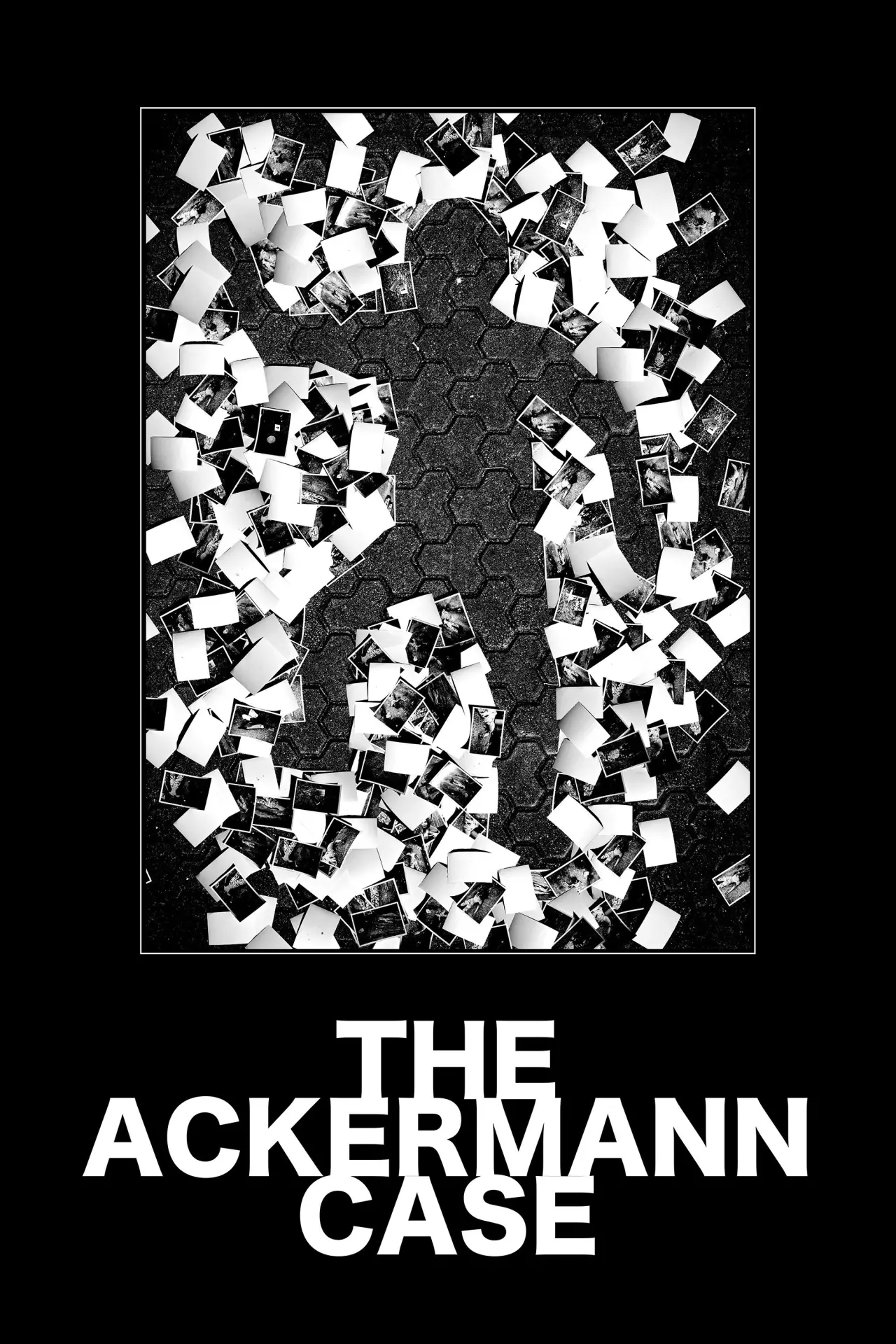 Постер к фильму "The Ackermann Case"