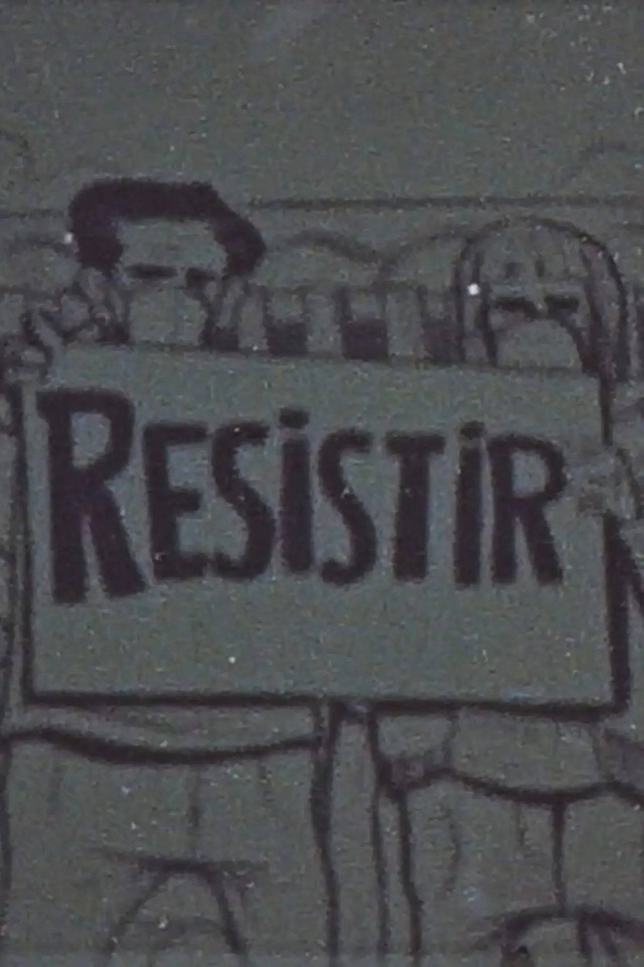 Постер к фильму "Resistir"