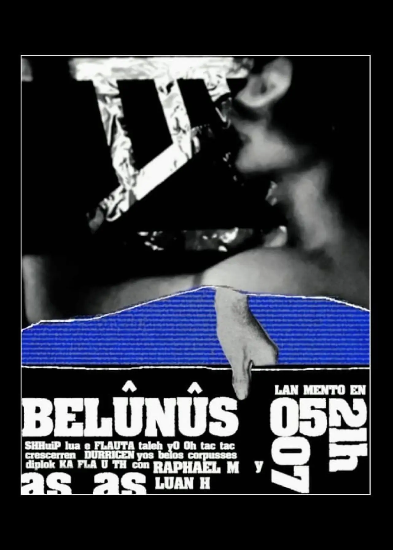 Постер к фильму "Belûnûs"