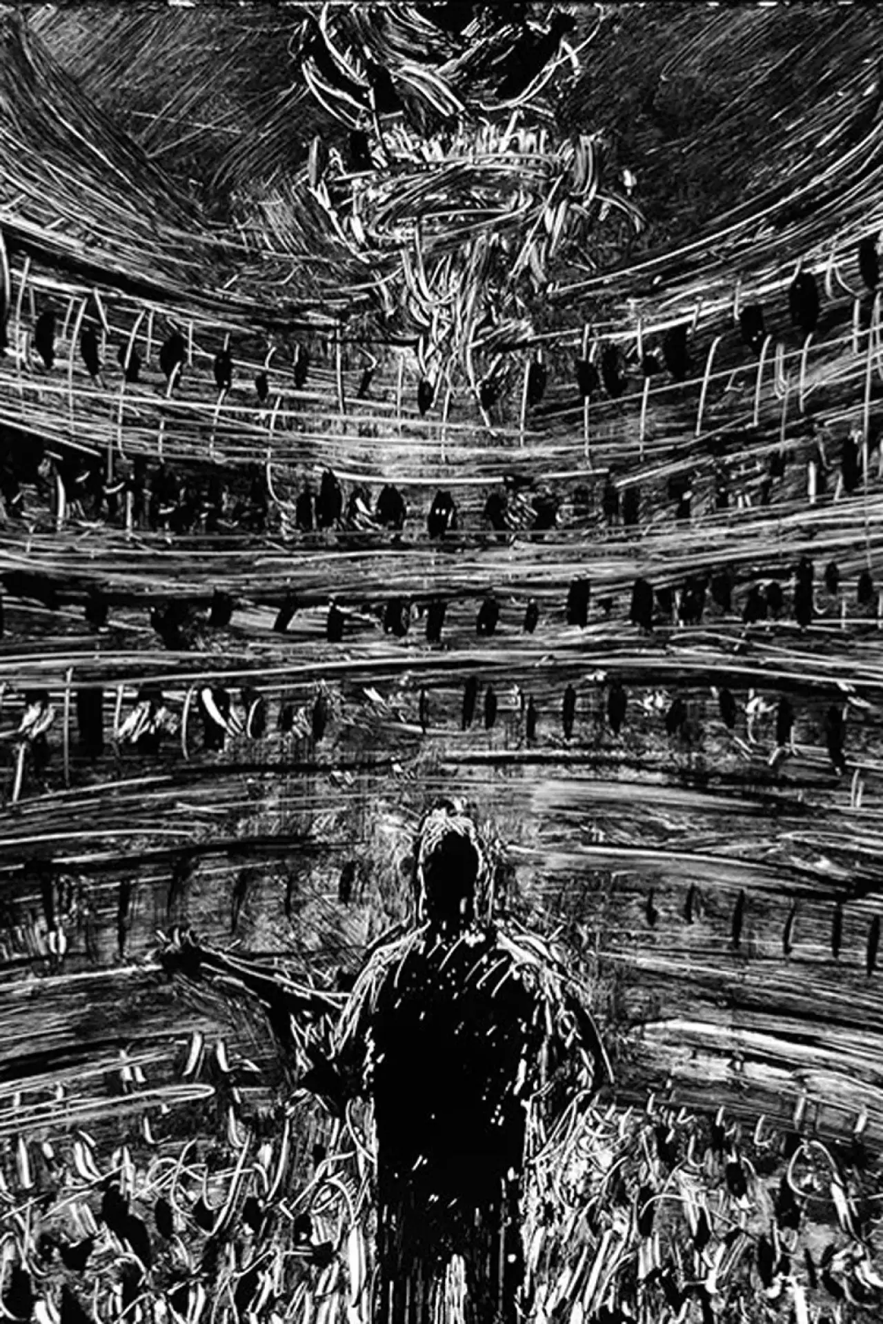 Постер к фильму "Diodato – Un atto di rivoluzione"