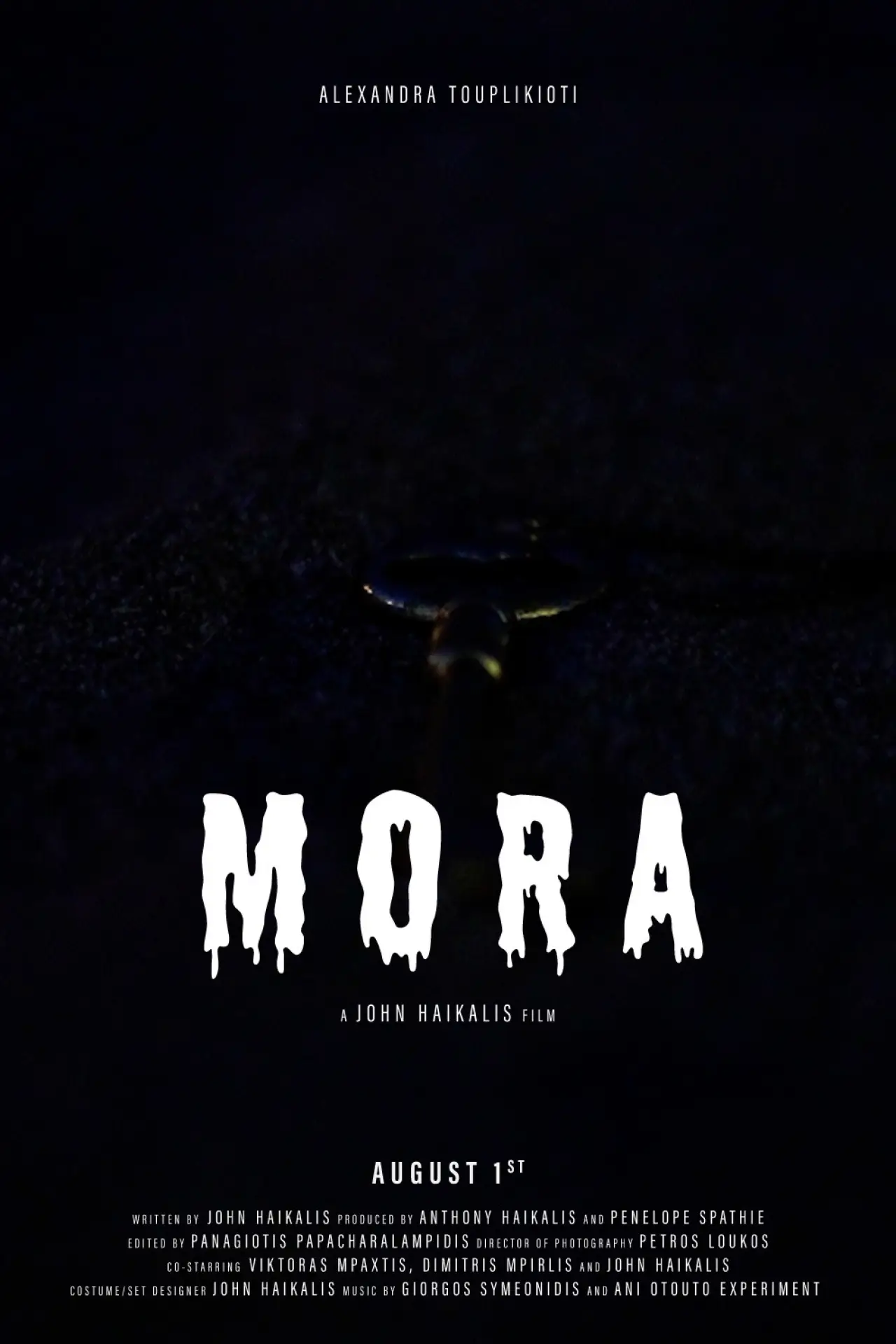 Постер к фильму "Mora"