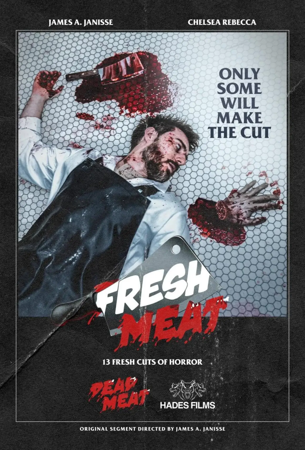 Постер к фильму "Fresh Meat"