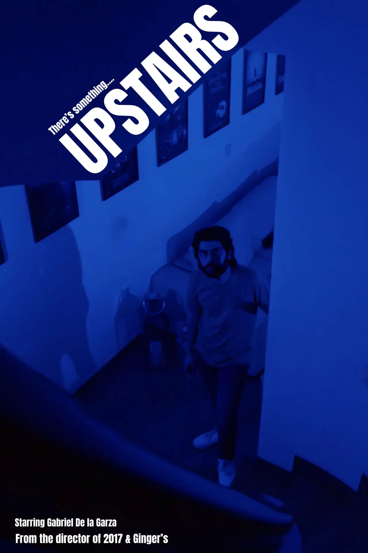Постер к фильму "Upstairs"