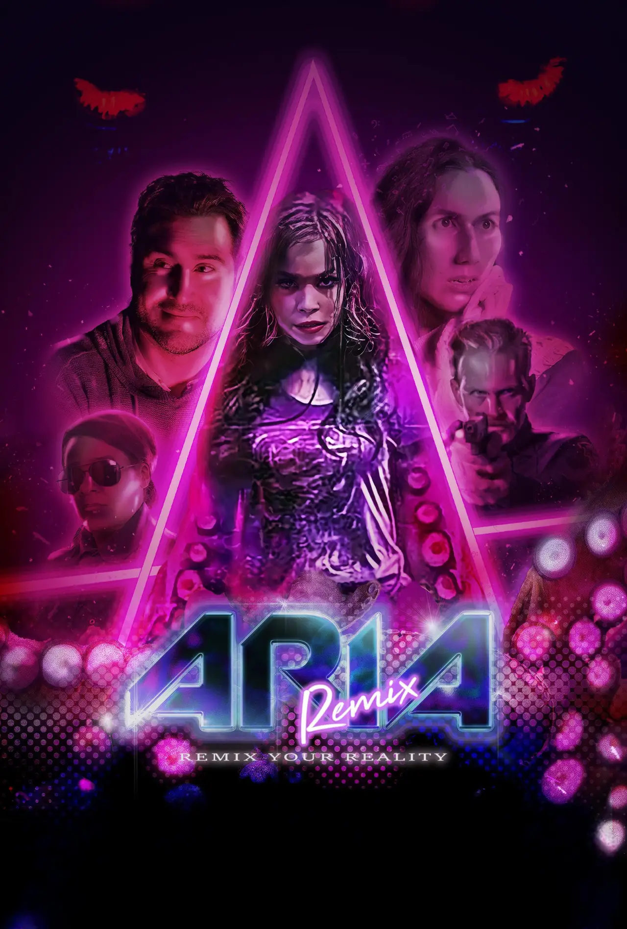 Постер к фильму "Aria-Remix"