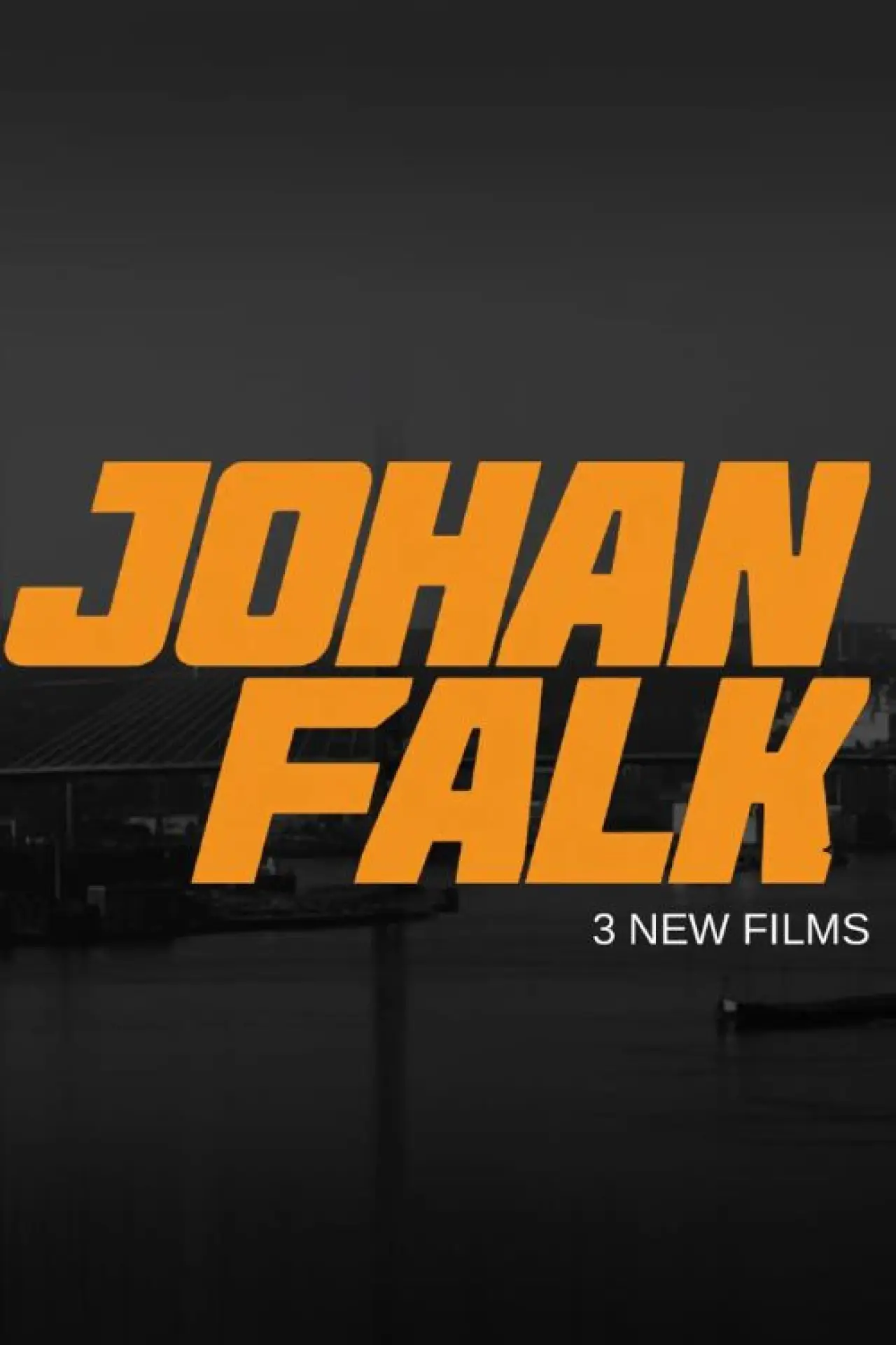 Постер к фильму "Johan Falk 23"