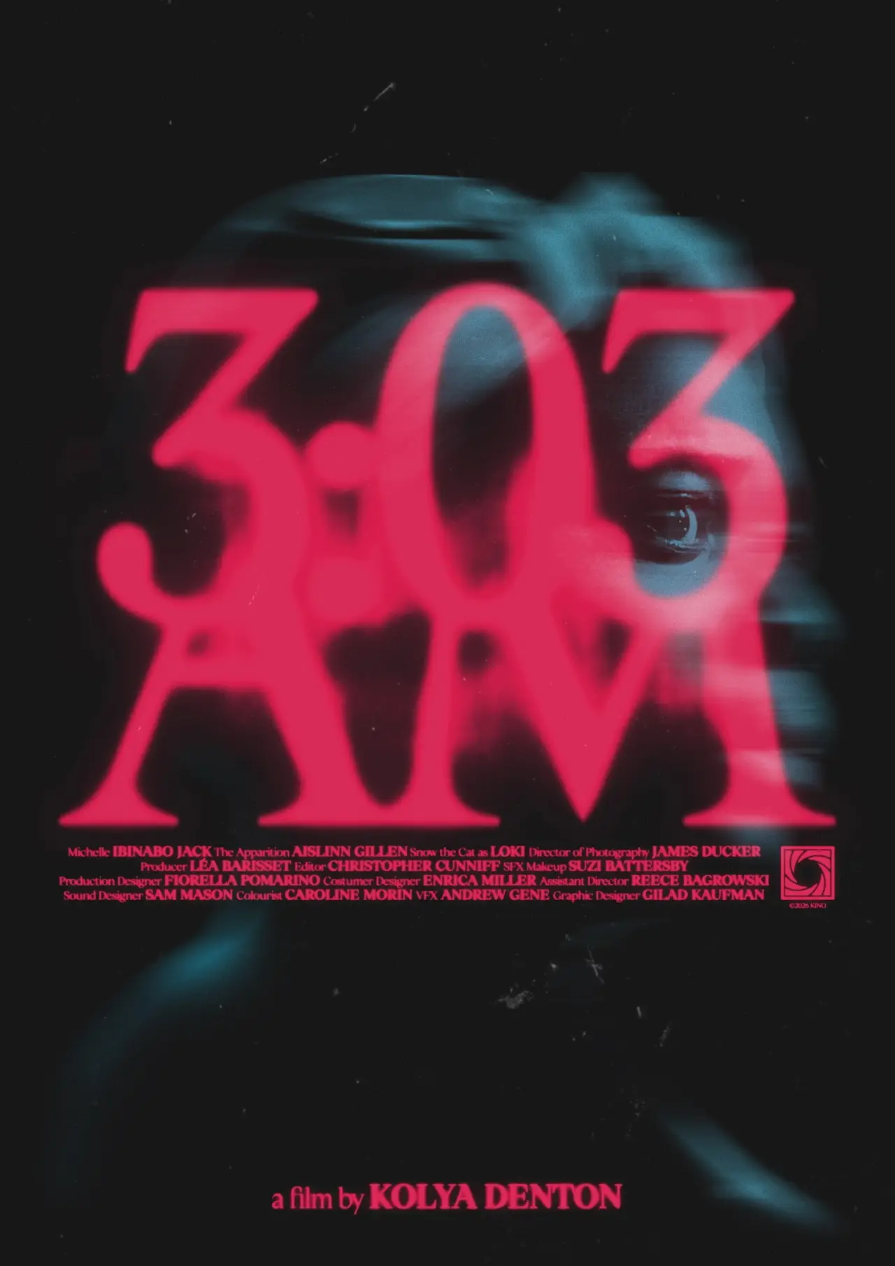Постер к фильму "3:03 AM"