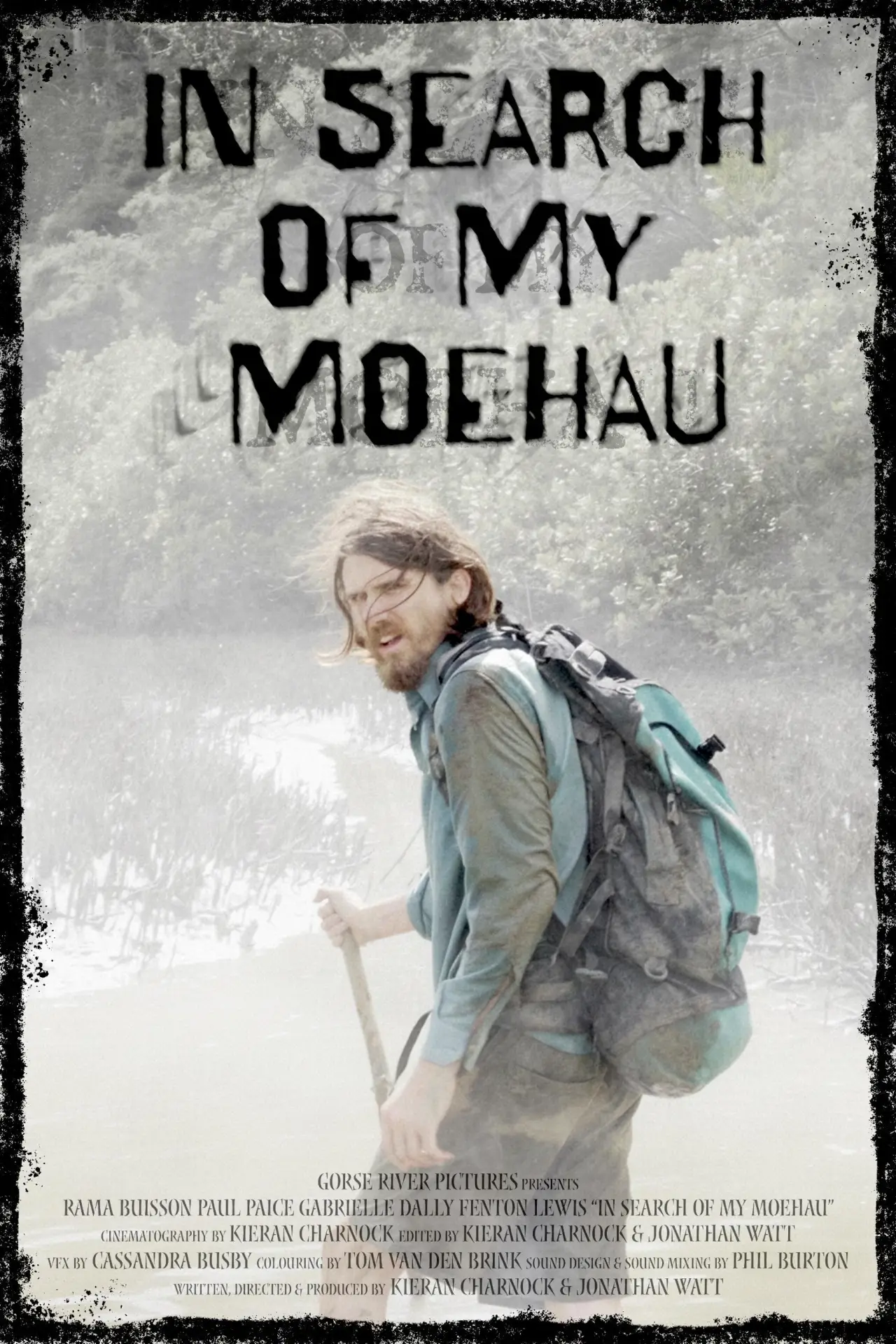 Постер к фильму "In Search of My Moehau"