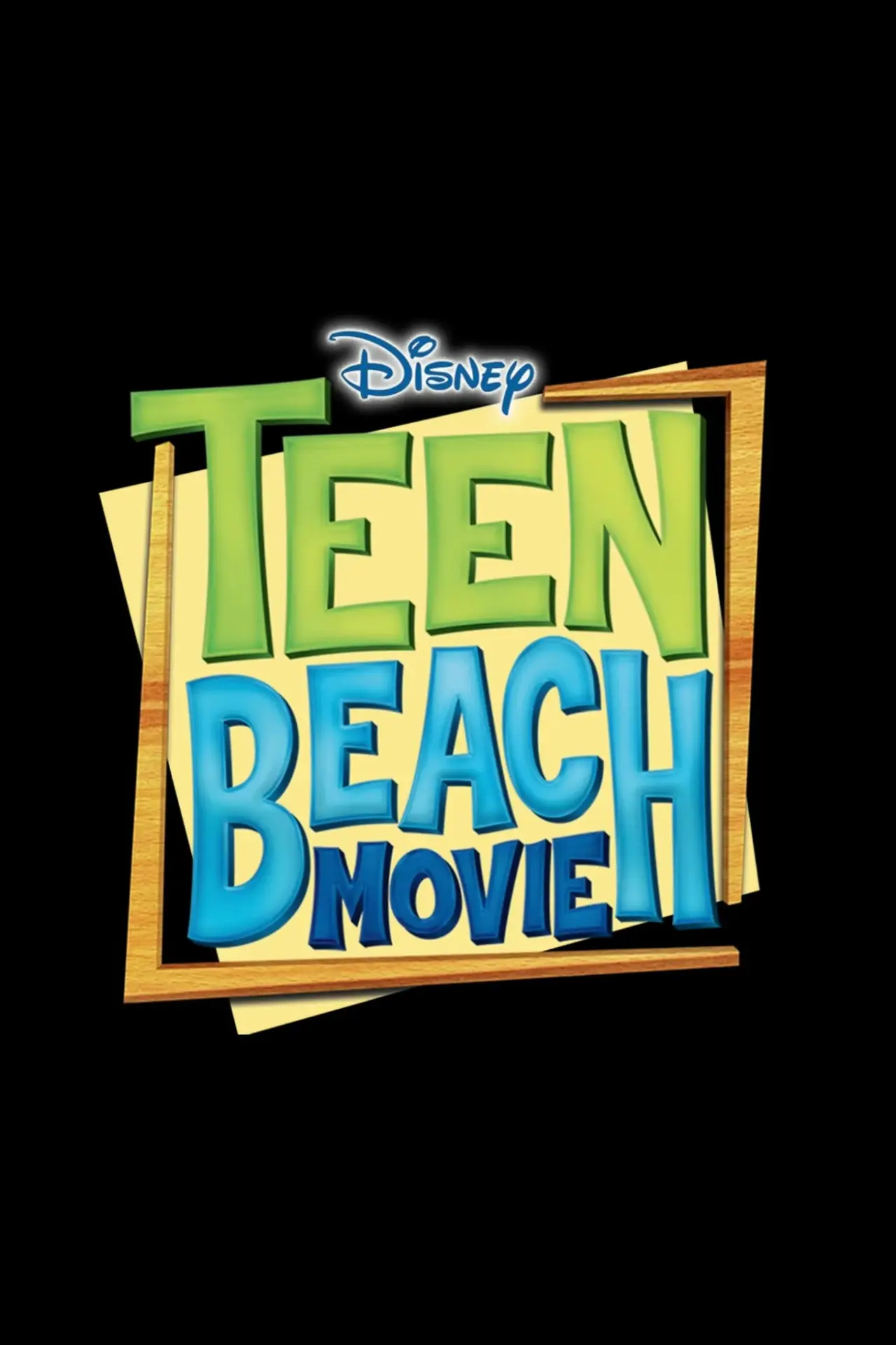 Постер к фильму "Teen Beach 3"