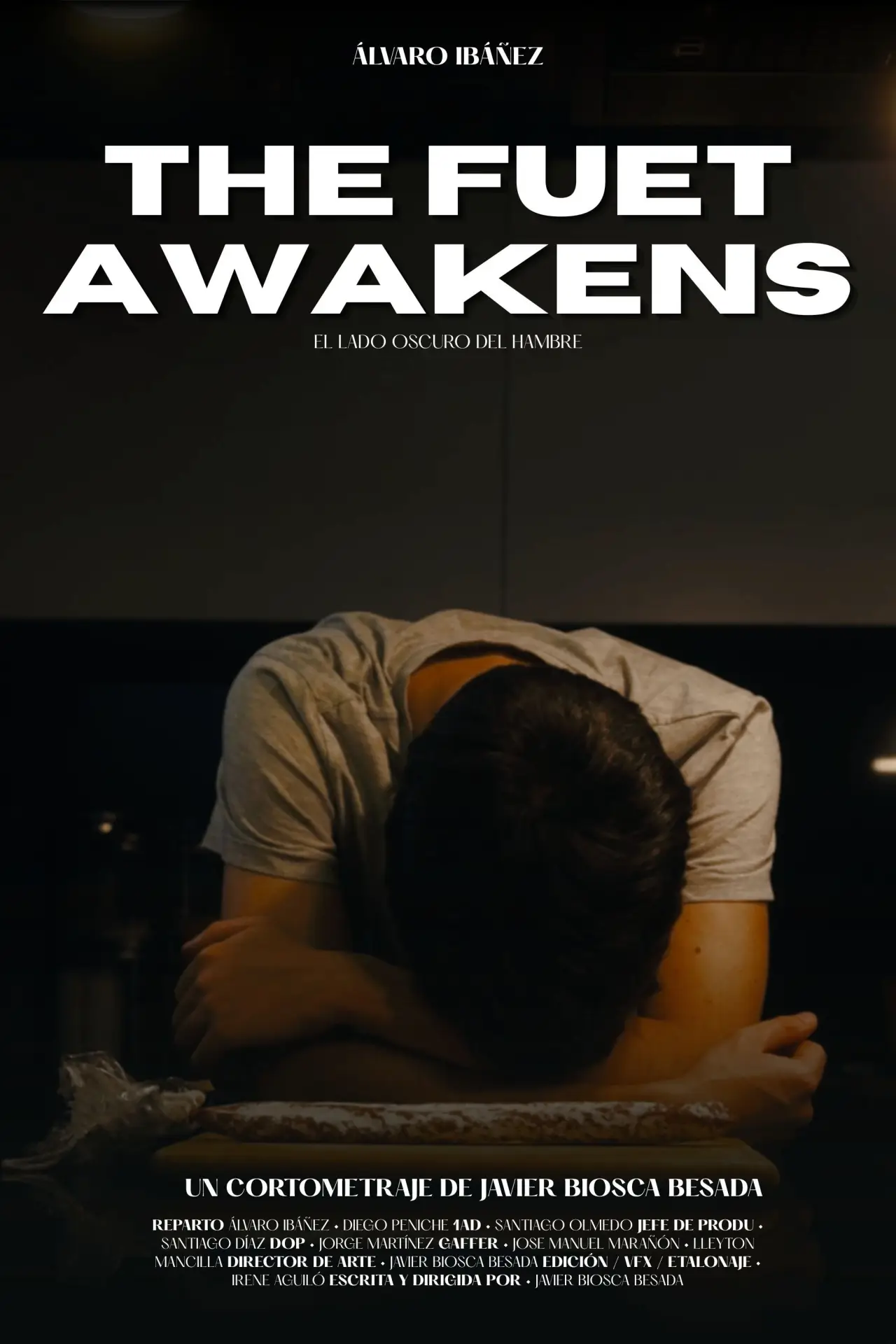 Постер к фильму "The Fuet Awakens"