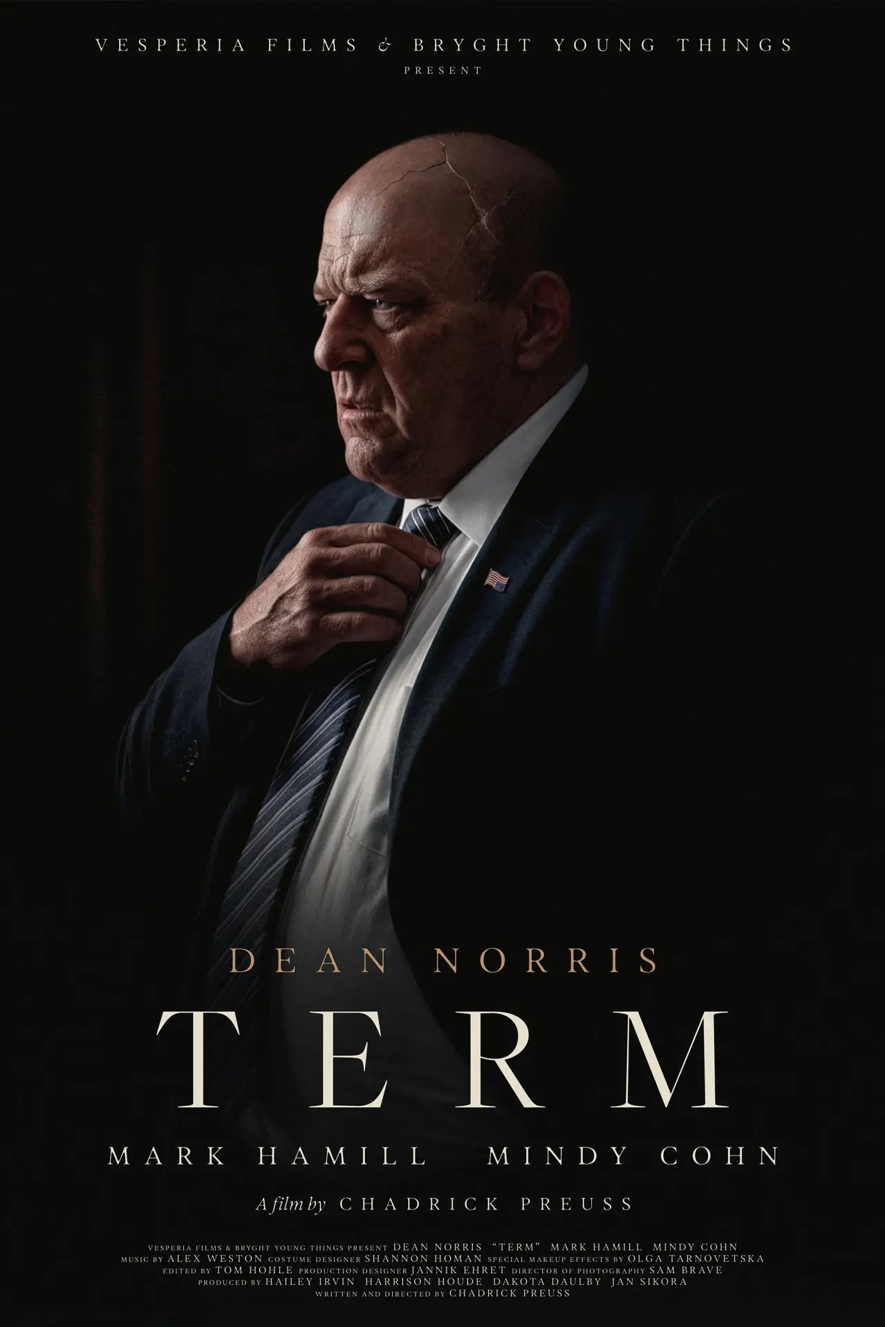 Постер к фильму "TERM"