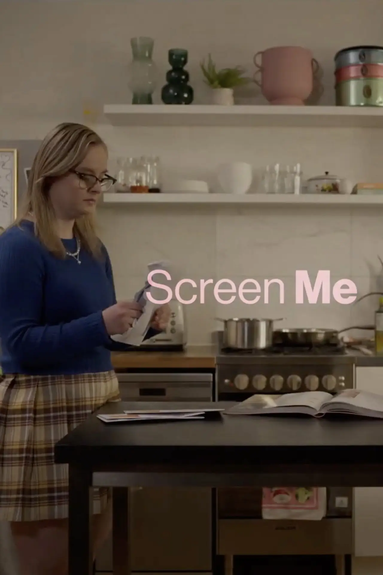 Постер к фильму "Screen Me"