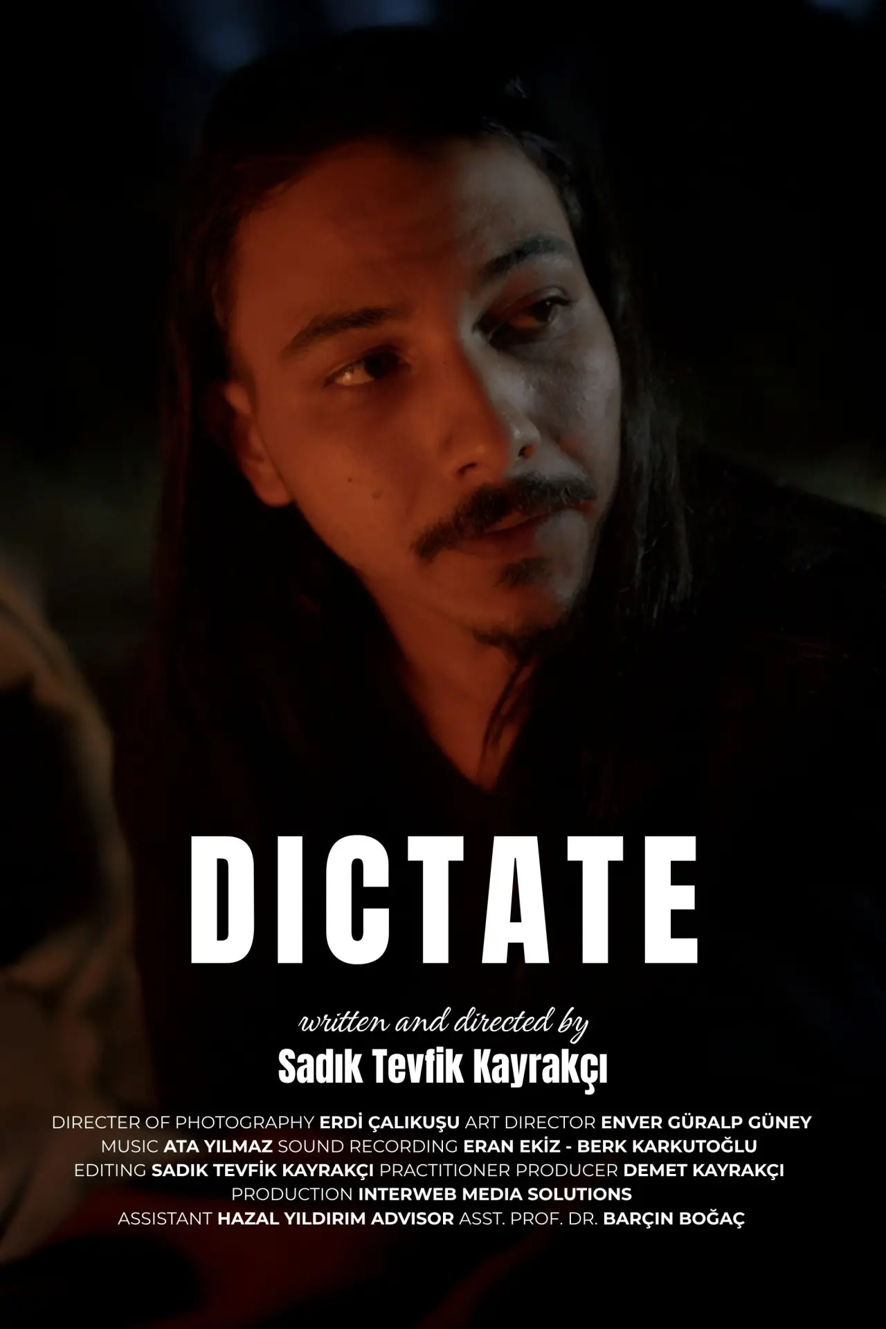 Постер к фильму "Dikta"