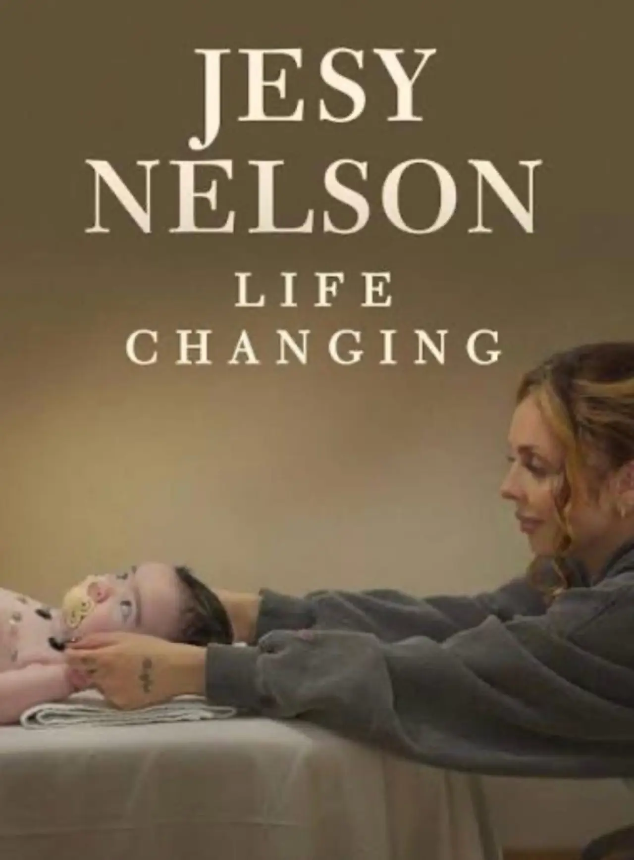 Постер к фильму "Jesy Nelson: Life Changing"