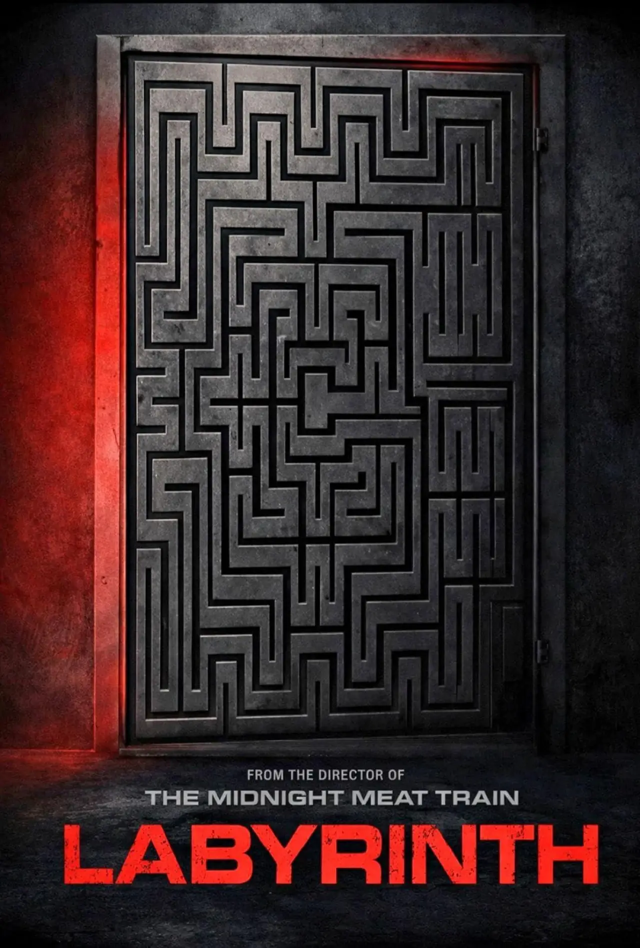 Постер к фильму "Labyrinth"