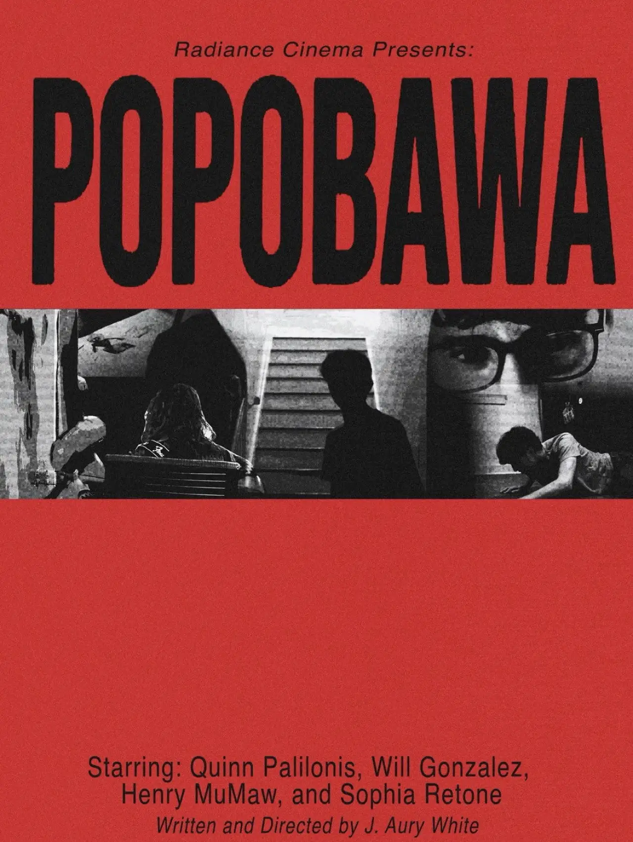 Постер к фильму "PopoBawa"