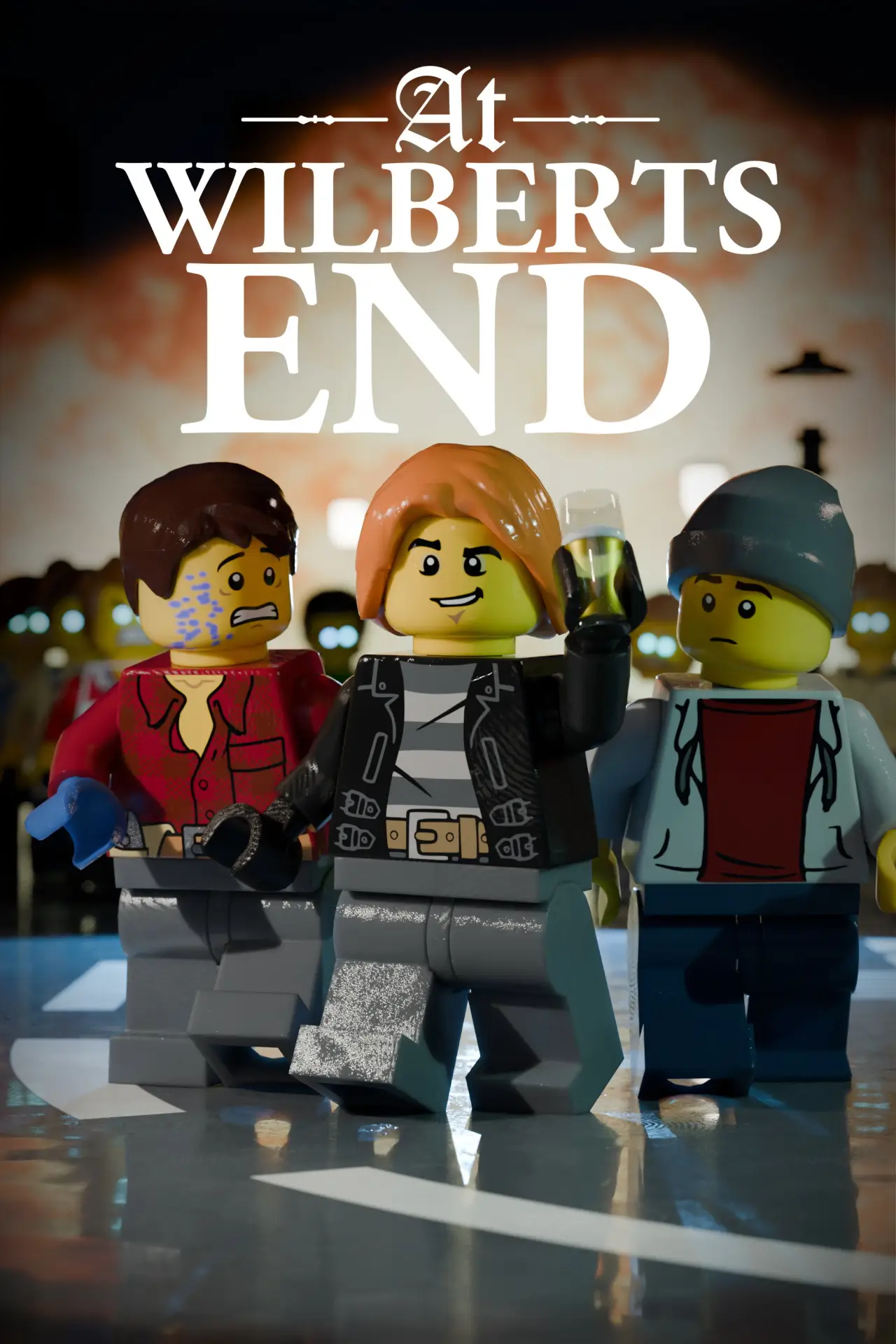 Постер к фильму "At Wilberts End"