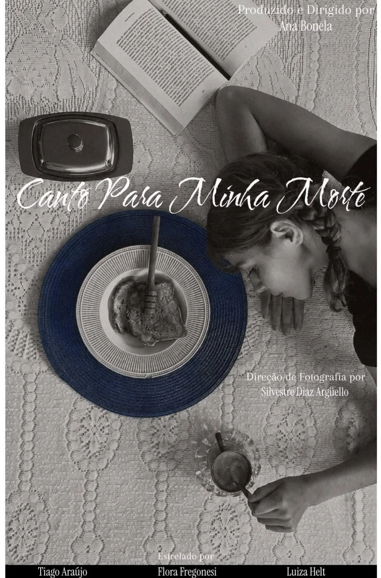 Постер к фильму "Canto Para Minha Morte"