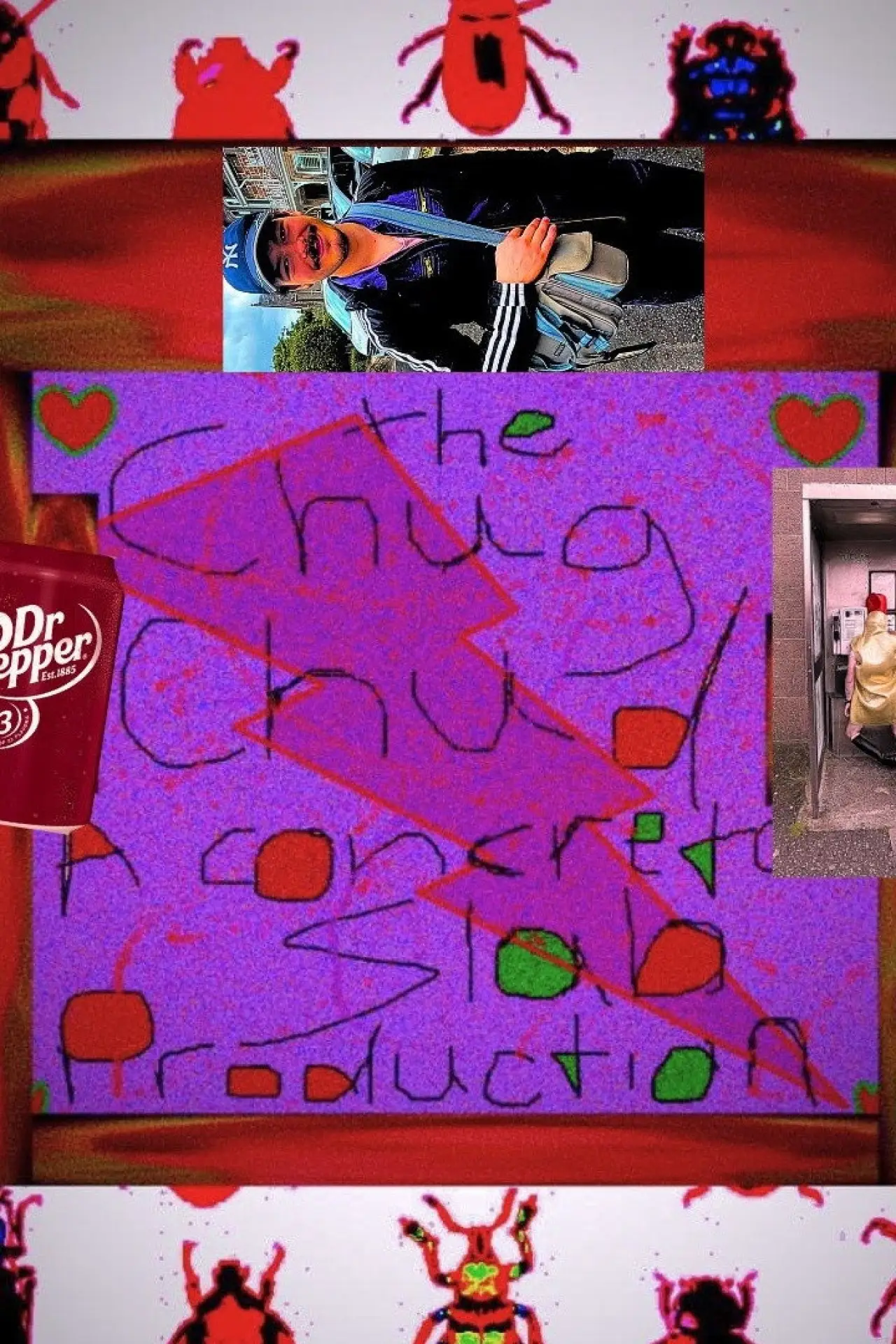 Постер к фильму "Chug, Charlie Chug!"
