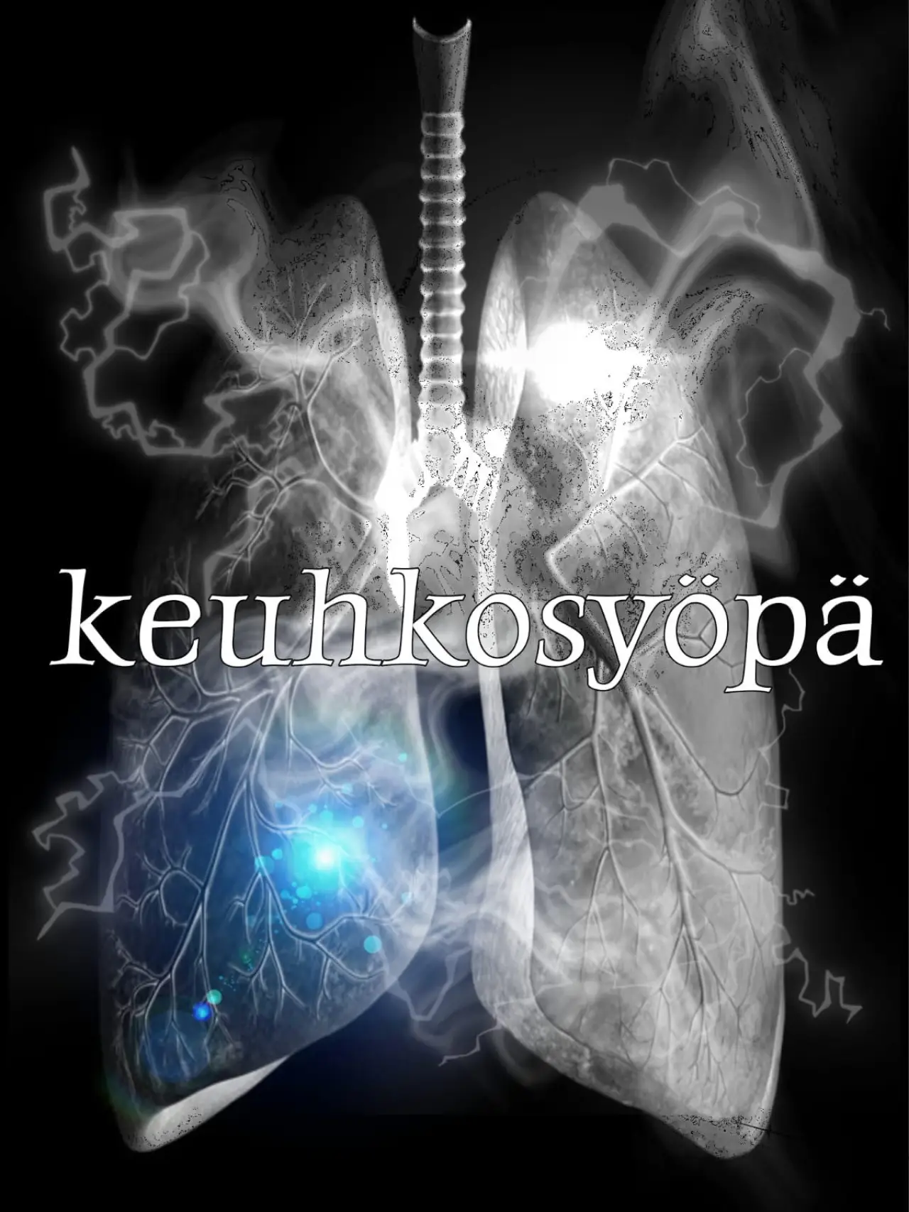 Постер к фильму "keuhkosyöpä"