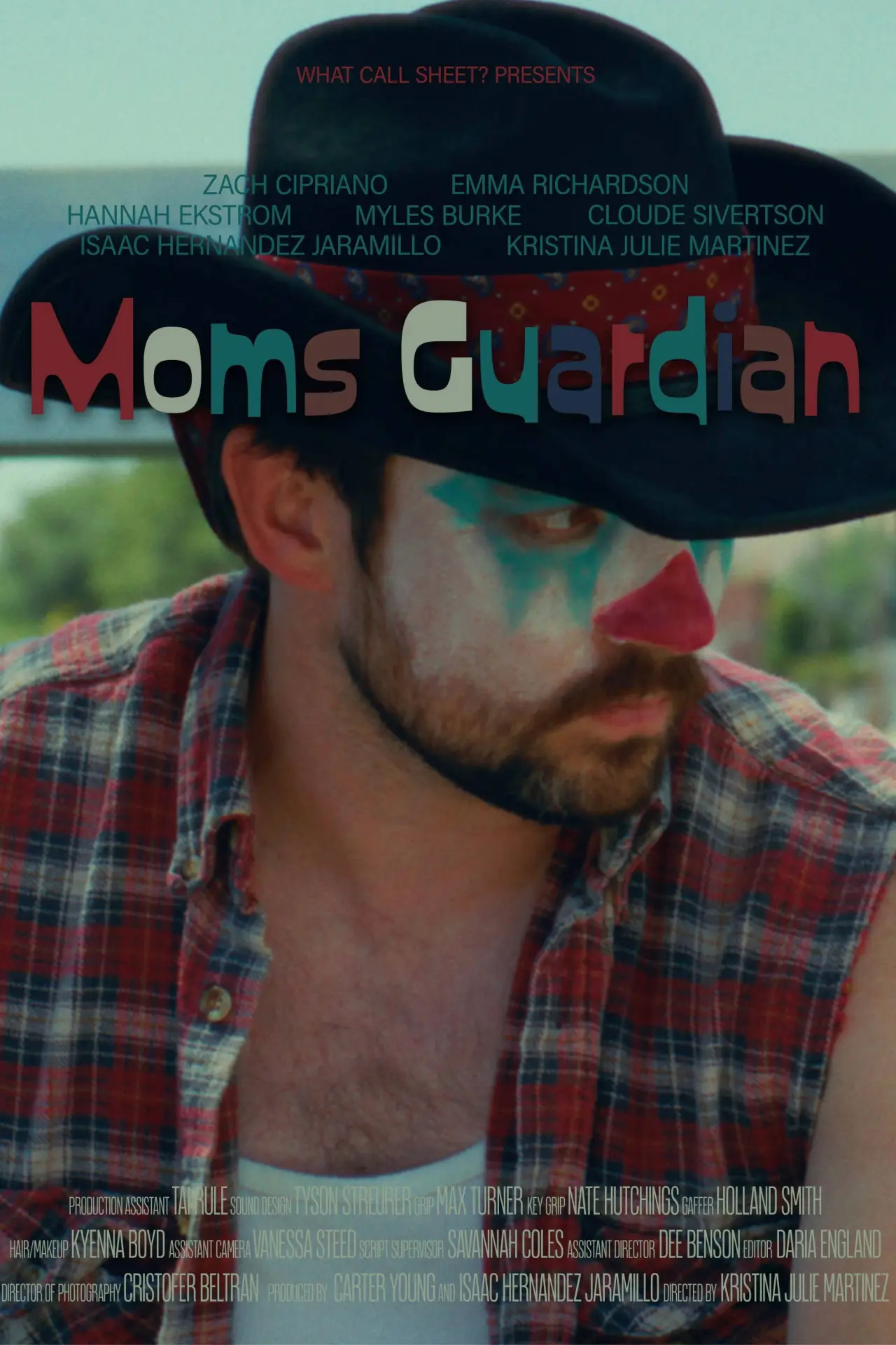 Постер к фильму "Moms Guardian"